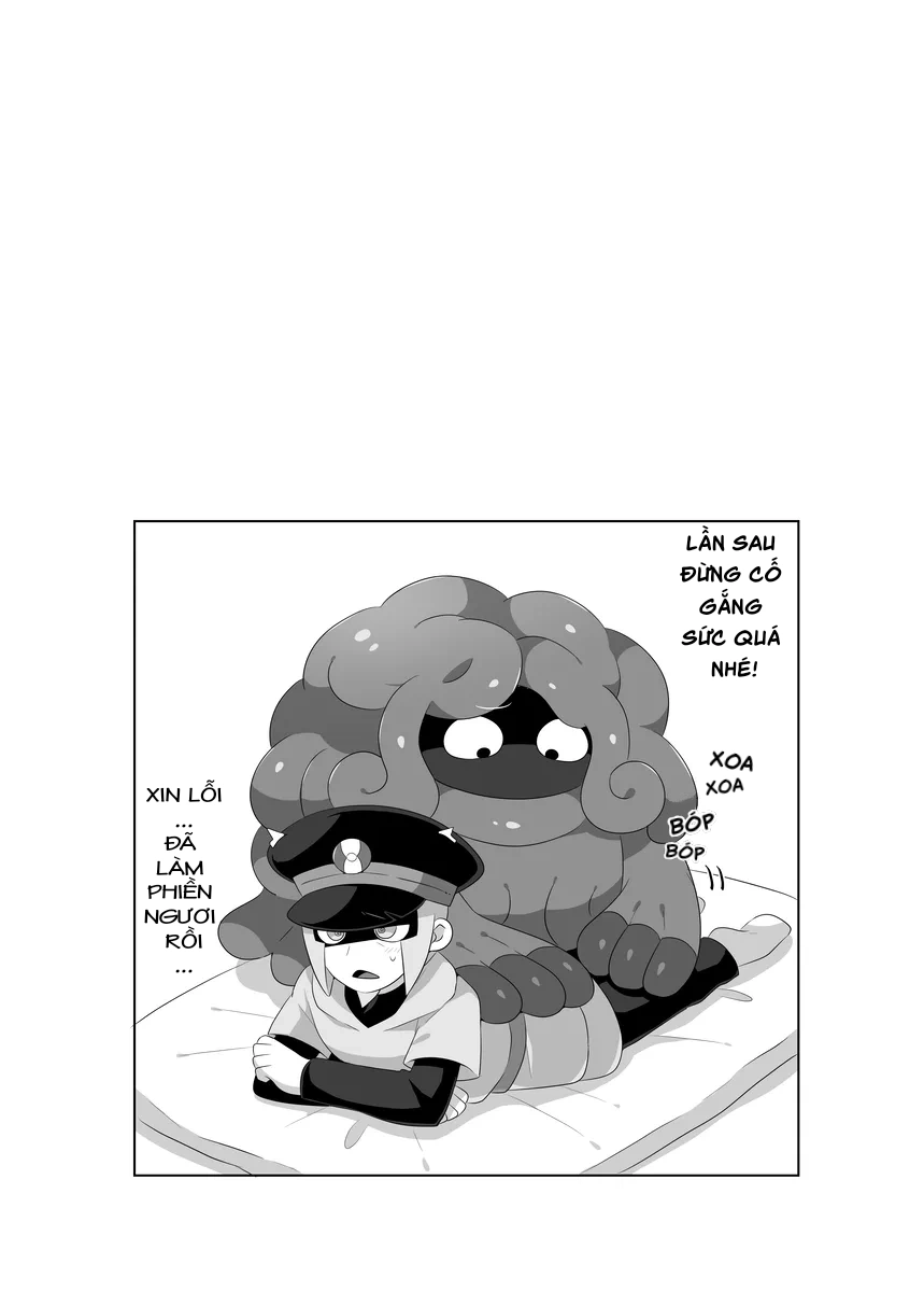 HentaiVN.net - Ảnh 23 - Trách nhiệm của một trạm trưởng - Chap 1