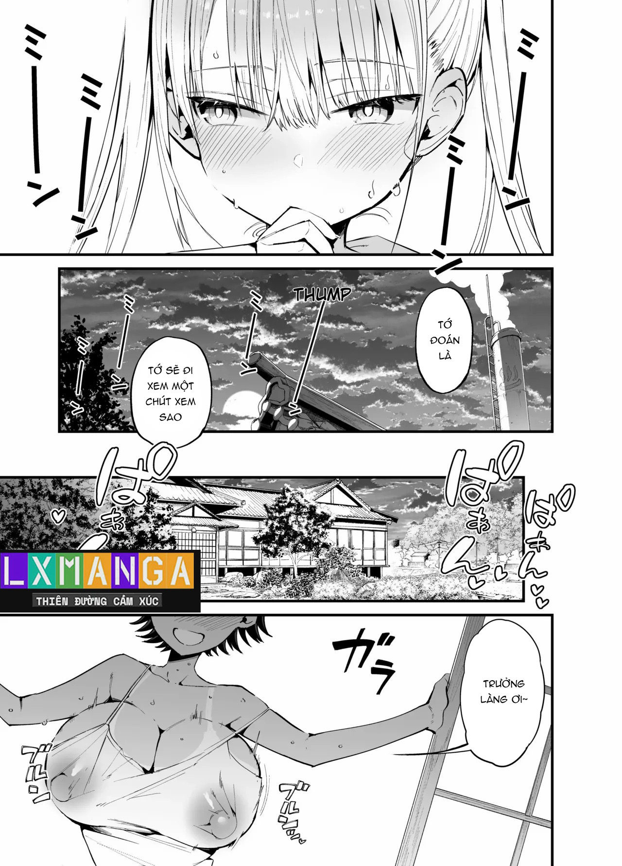 HentaiVN.net - Ảnh 8 - This Is Just How Things Are in the Countryside! - Chap 2