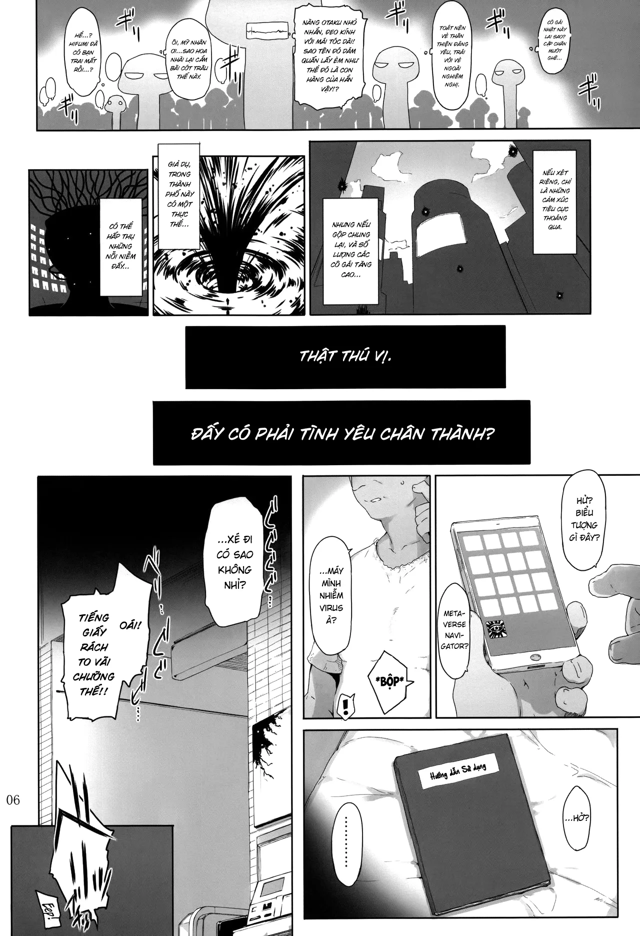 HentaiVN.net - Ảnh 5 - Băng cướp Trái tim - Chinh phục Phụ nữ - Chap 1
