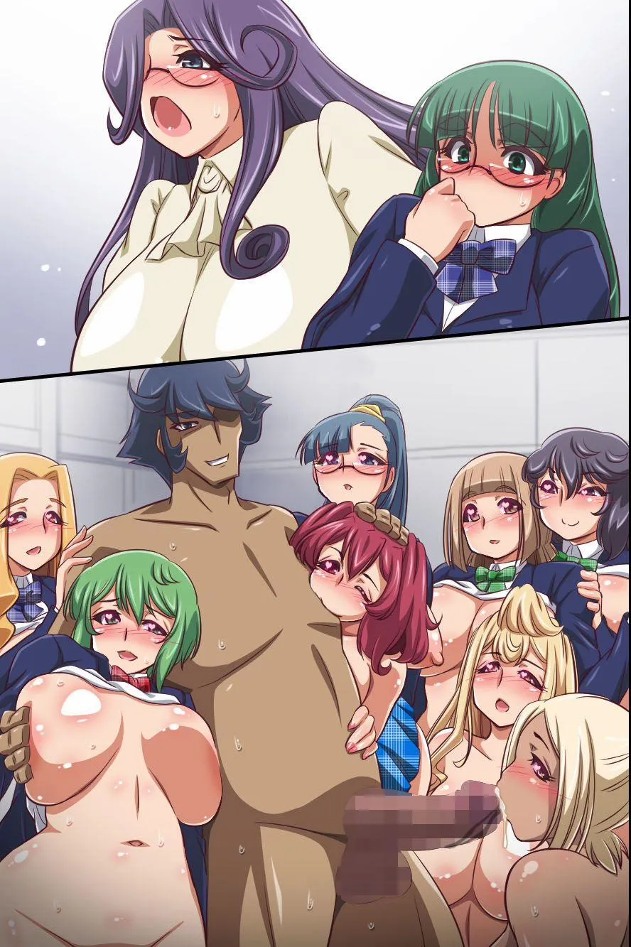 HentaiVN.net - Ảnh 29 - Hito wo Ayatsuru Ganryoku wo Te ni Ireta Kyoushi ga Seito - Chap 1