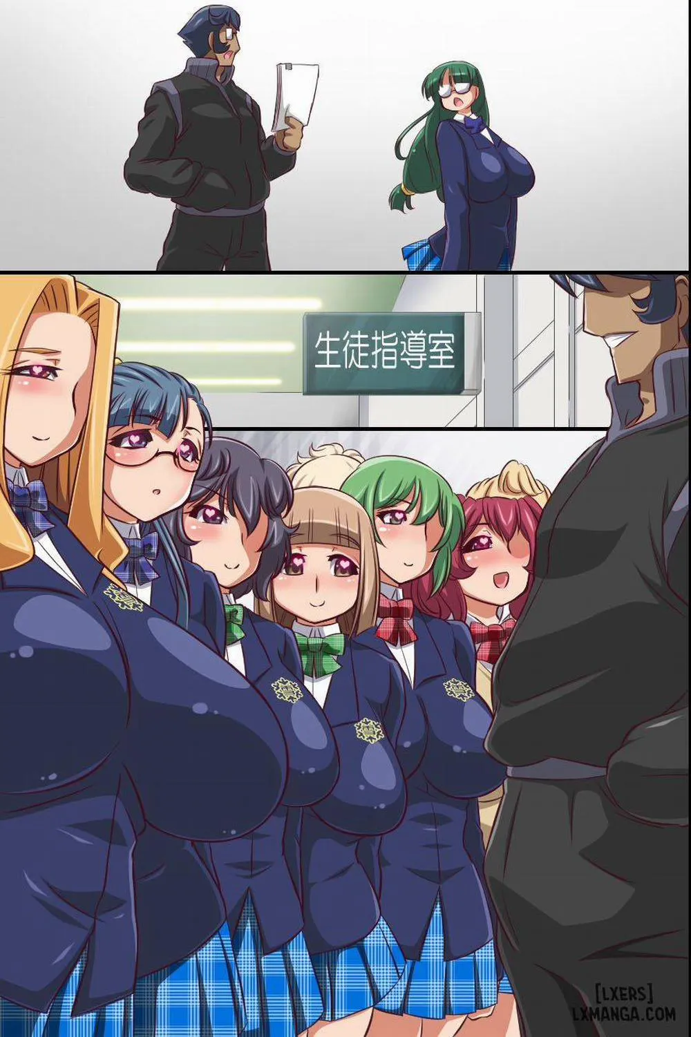 HentaiVN.net - Ảnh 19 - Hito wo Ayatsuru Ganryoku wo Te ni Ireta Kyoushi ga Seito - Chap 2