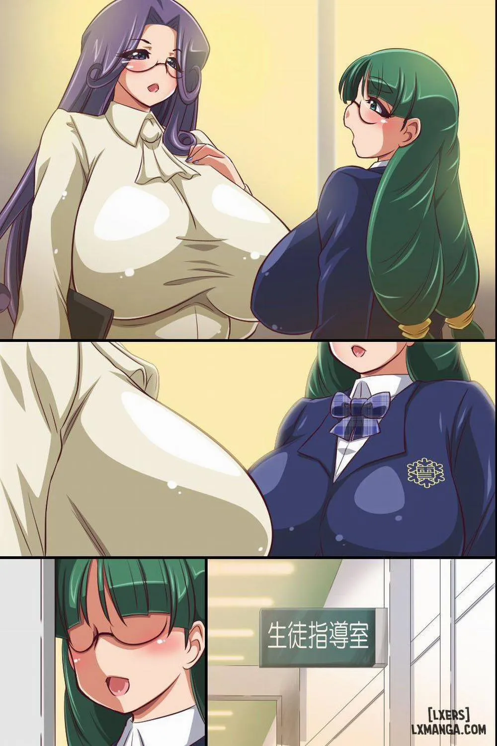 HentaiVN.net - Ảnh 27 - Hito wo Ayatsuru Ganryoku wo Te ni Ireta Kyoushi ga Seito - Chap 2