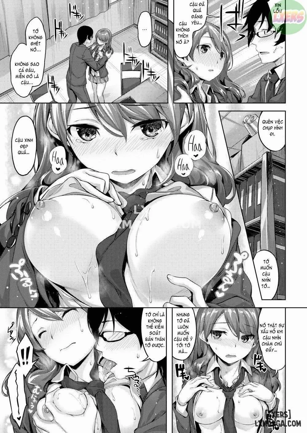 HentaiVN.net - Ảnh 7 - Playing Hard to Get - Chap 1