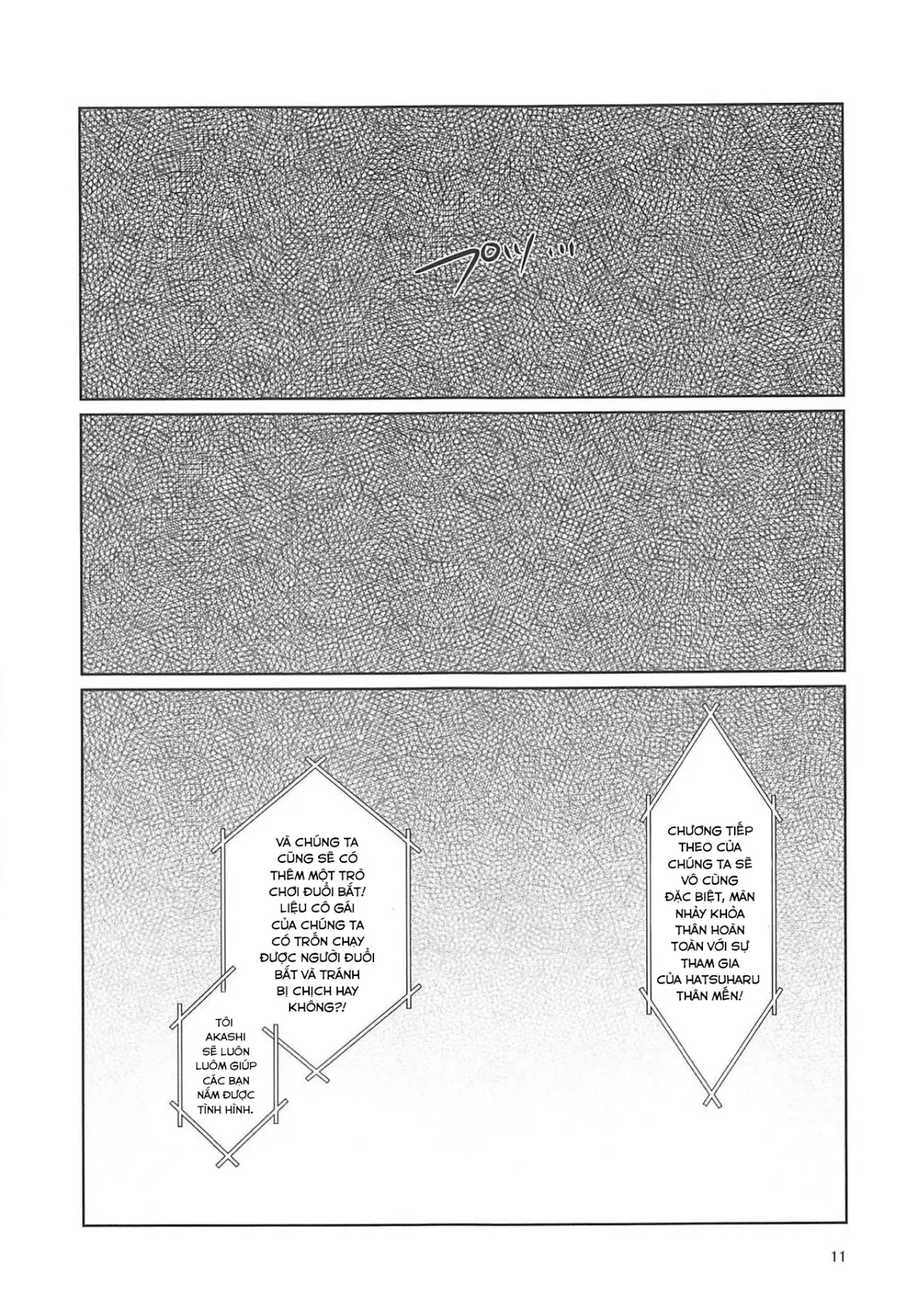 HentaiVN.net - Ảnh 13 - Dorei Shoufukan Hatsuharu Kai Tsui (Kantai Collection) - Chap 1