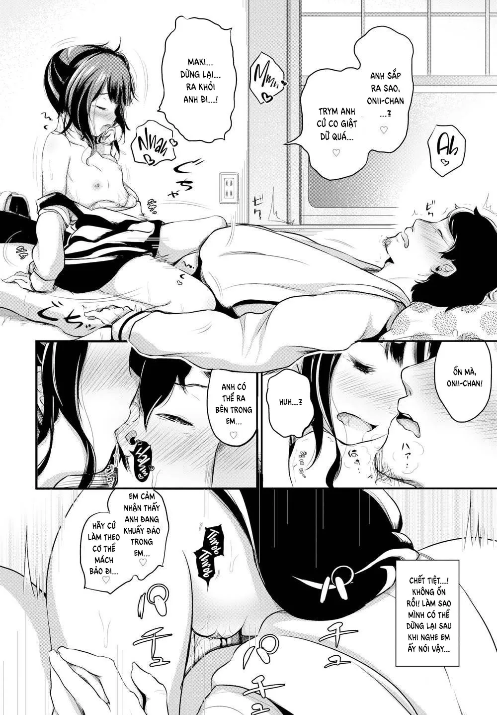HentaiVN.net - Ảnh 12 - I’ll Take Care of You - Chap 1