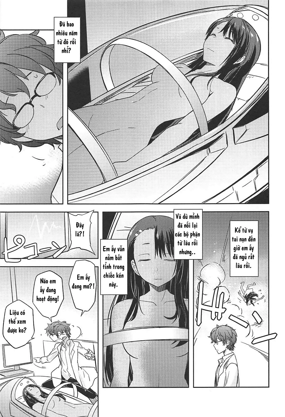 HentaiVN.net - Ảnh 20 - The skillful teaser Nagatorosan (Please don't bully me, Nagatoro-san) - Chap 1
