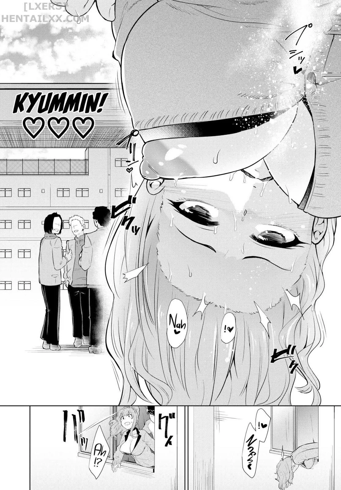 HentaiVN.net - Ảnh 18 - Dorking with Her - Chap 1