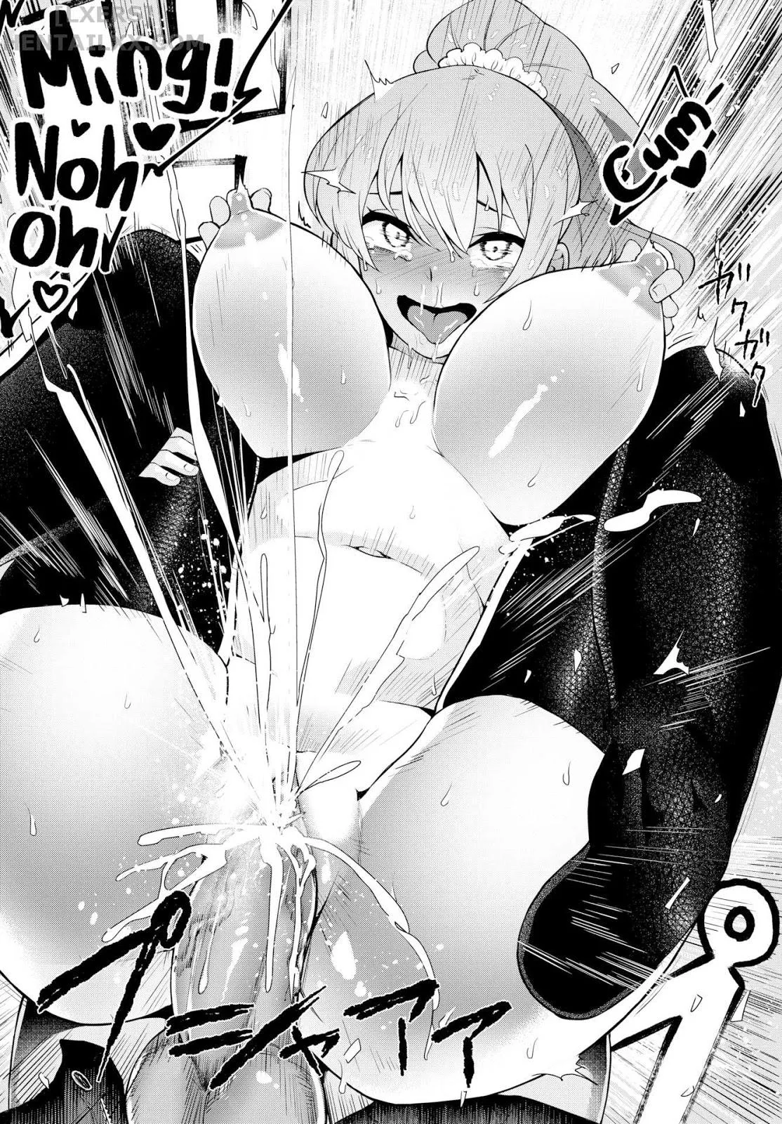 HentaiVN.net - Ảnh 23 - Dorking with Her - Chap 1
