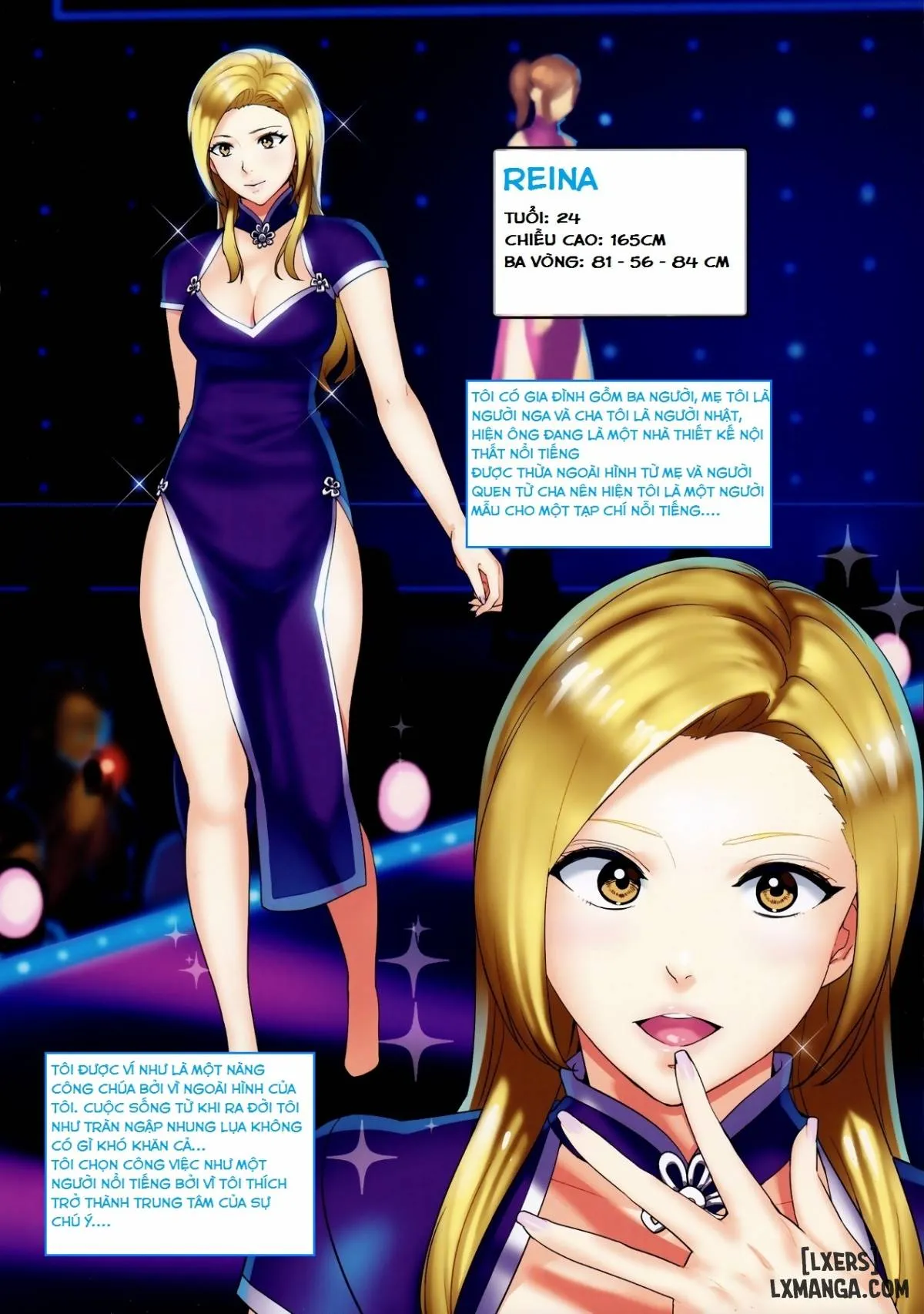 HentaiVN.net - Ảnh 11 - Secret Lover ~Himitsu no Koibito - Chap 1
