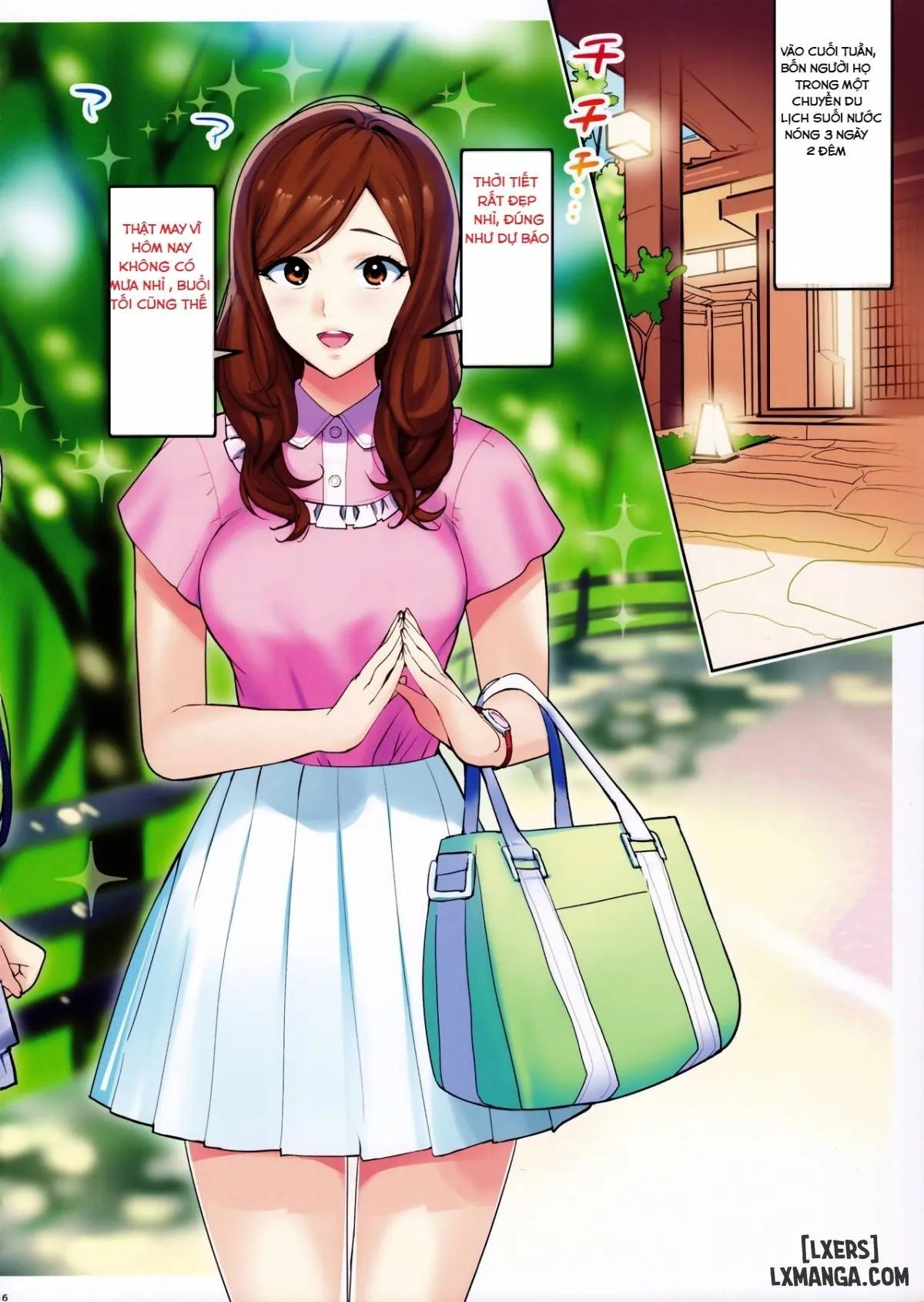 HentaiVN.net - Ảnh 15 - Secret Lover ~Himitsu no Koibito - Chap 1