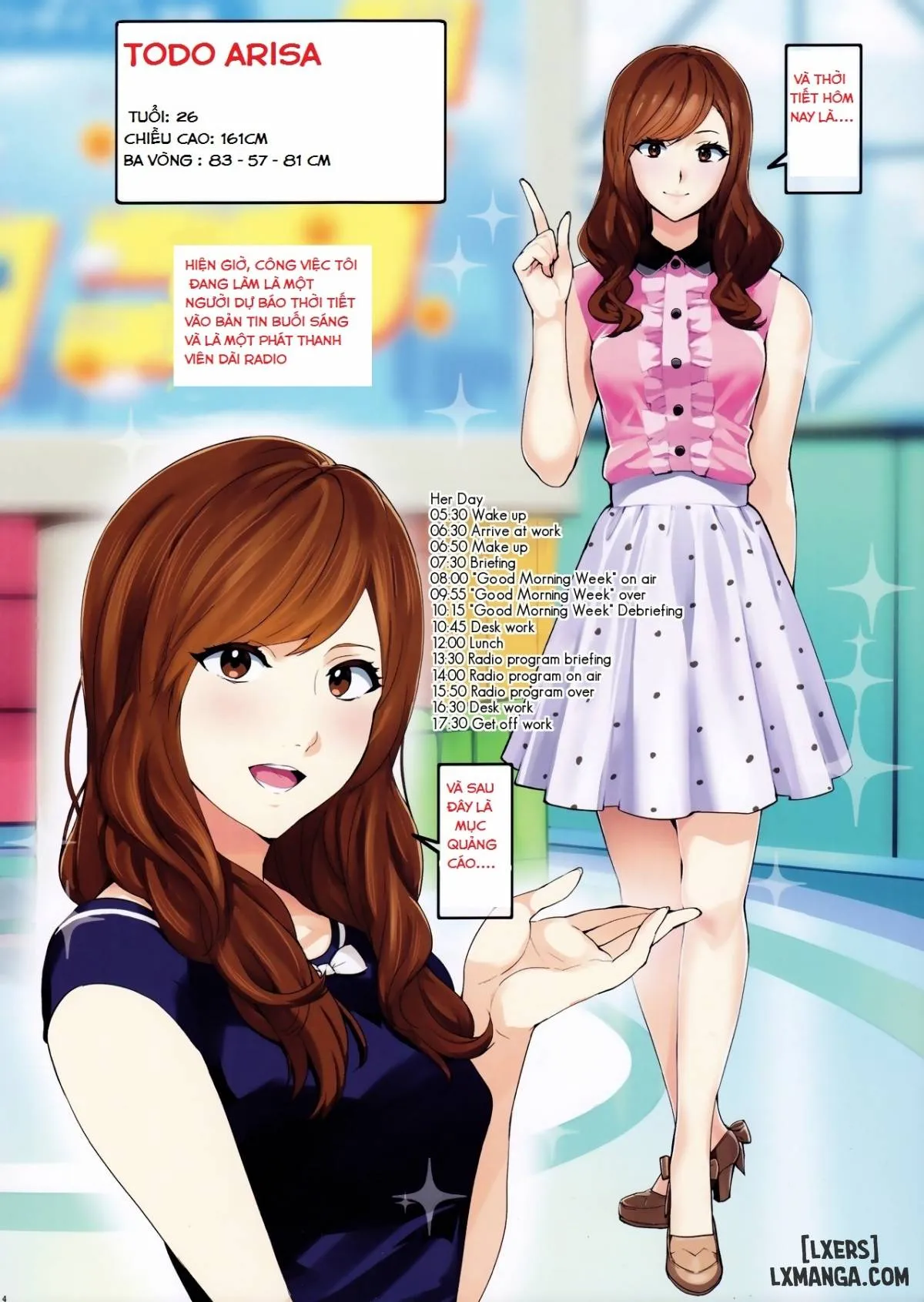 HentaiVN.net - Ảnh 3 - Secret Lover ~Himitsu no Koibito - Chap 1