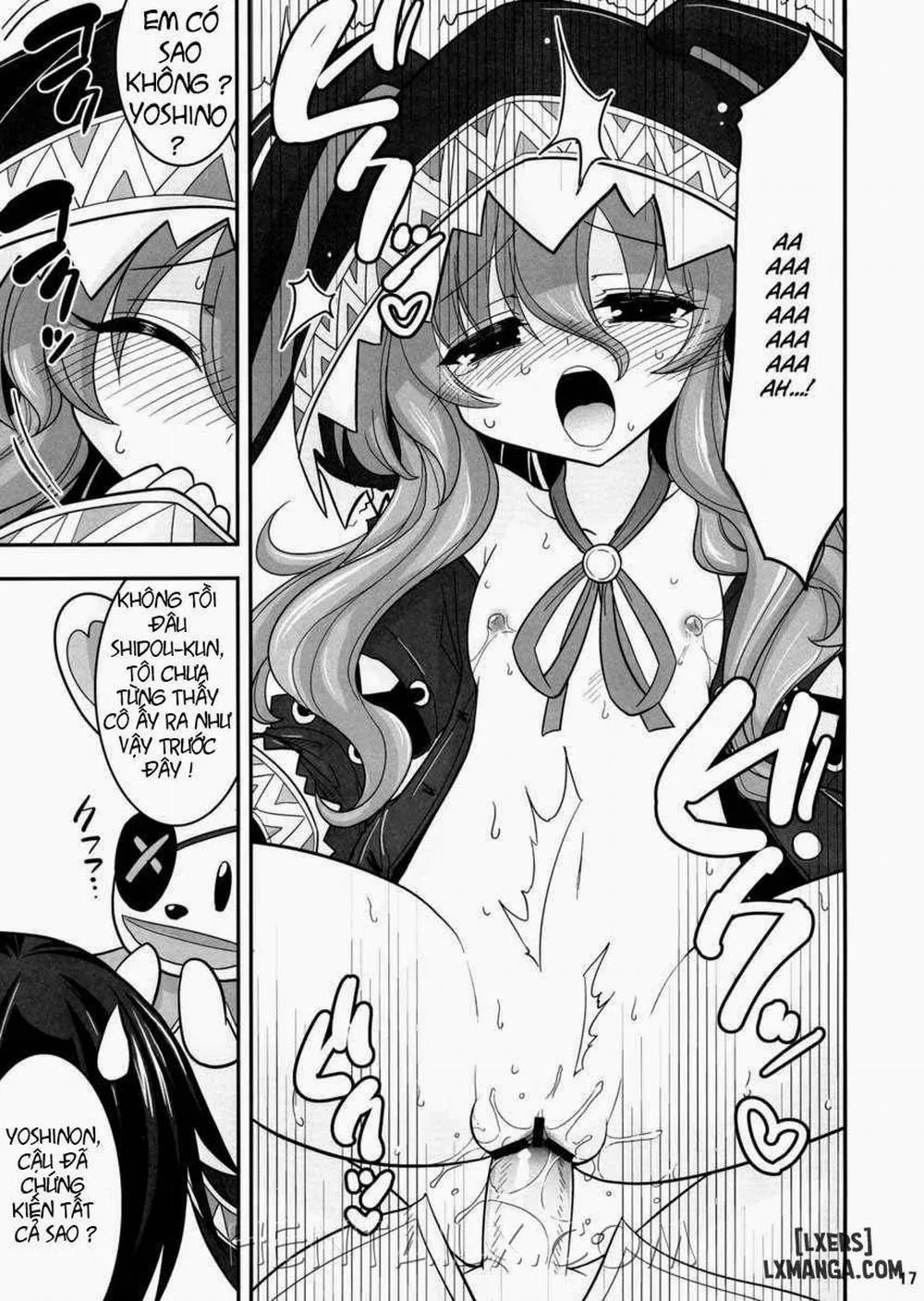 HentaiVN.net - Ảnh 17 - Yoshino Date After - Chap 1
