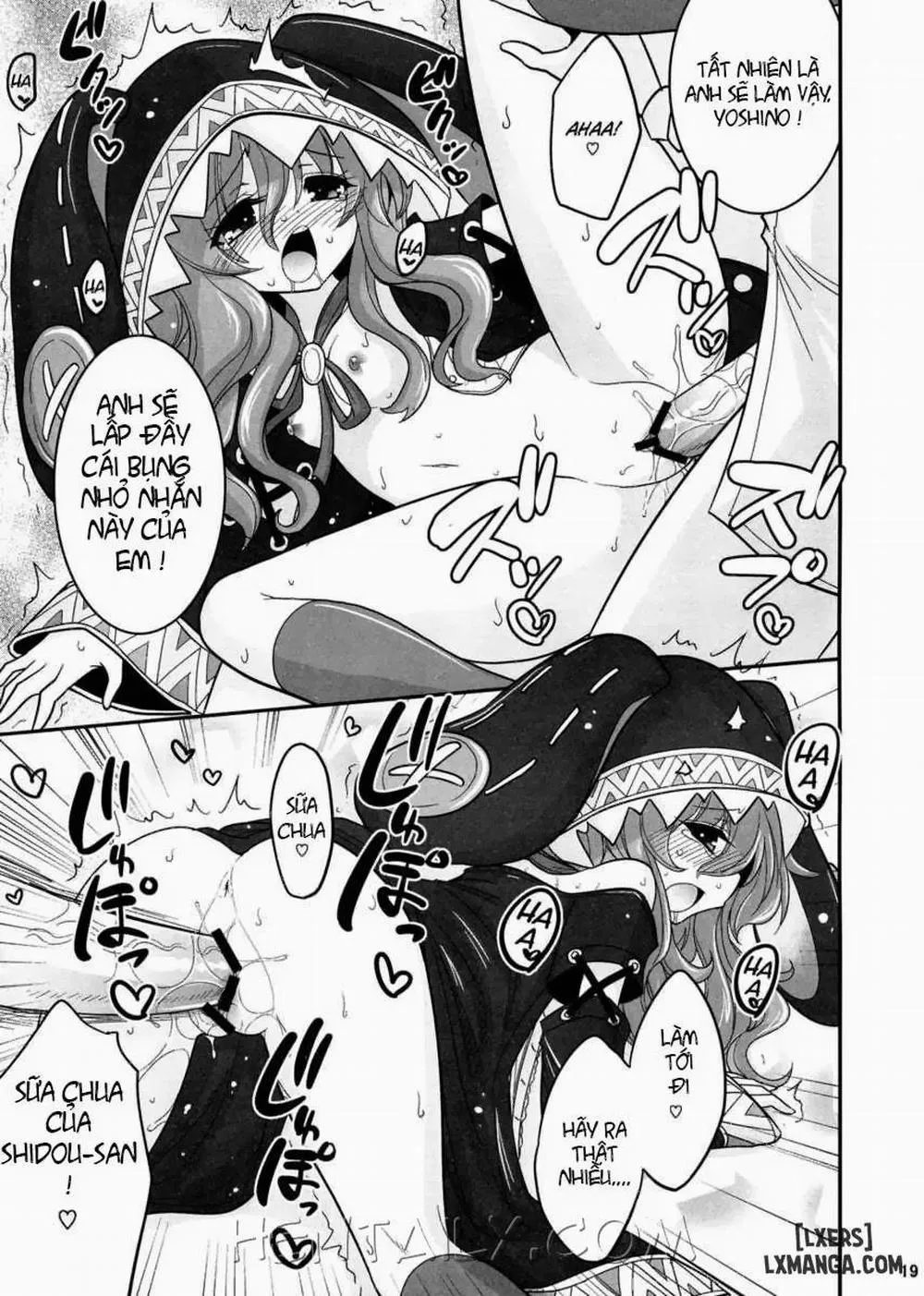 HentaiVN.net - Ảnh 19 - Yoshino Date After - Chap 1