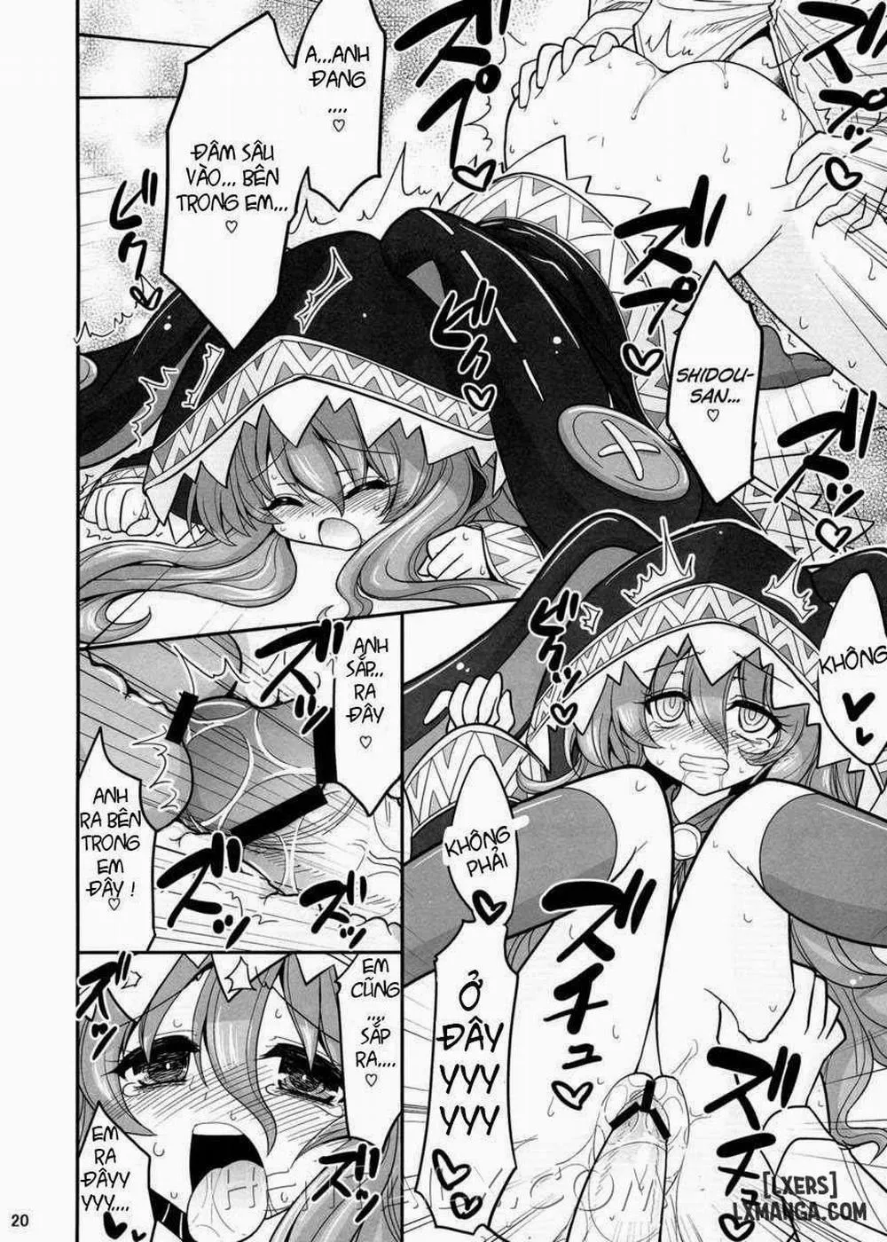 HentaiVN.net - Ảnh 20 - Yoshino Date After - Chap 1
