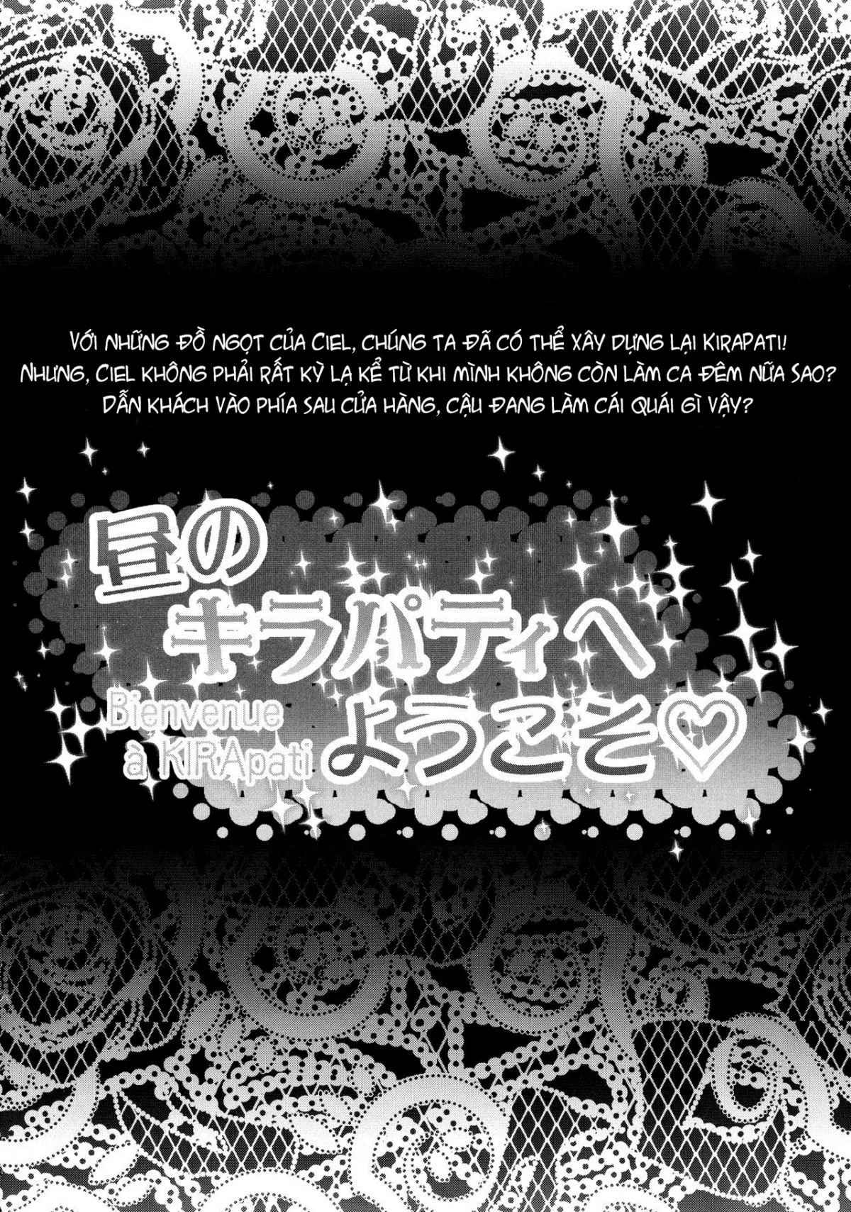 HentaiVN.net - Ảnh 3 - Chào mừng bạn đến với KiraPâti! (KiraKira PreCure a la Mode) [Hiru no KiraPâti e Youkoso; Welcome to KiraPâti; Bievenue à KiraPati] - Chap 1