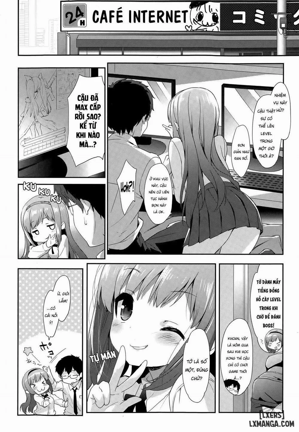 HentaiVN.net - Ảnh 6 - Vanilla Pocket - Chap 1