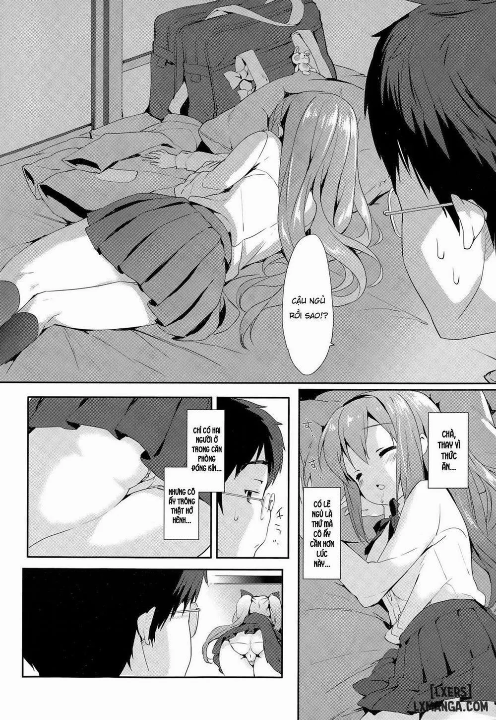 HentaiVN.net - Ảnh 8 - Vanilla Pocket - Chap 1