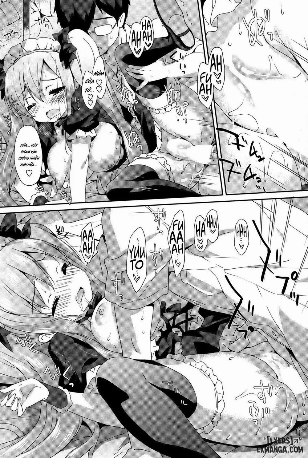 HentaiVN.net - Ảnh 16 - Vanilla Pocket - Chap 2