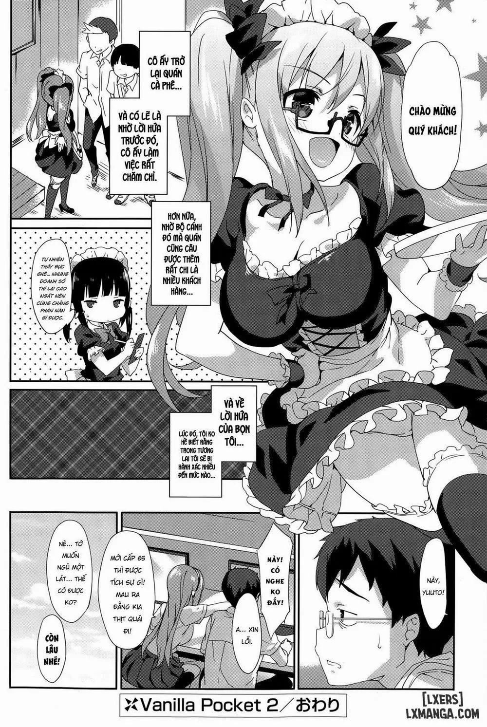 HentaiVN.net - Ảnh 20 - Vanilla Pocket - Chap 2