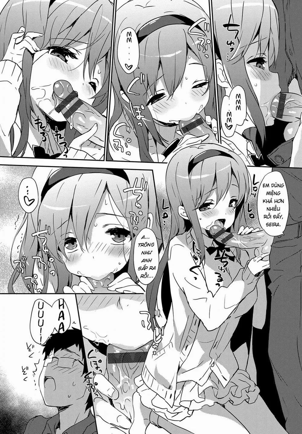 HentaiVN.net - Ảnh 10 - Vanilla Pocket - Chap 3