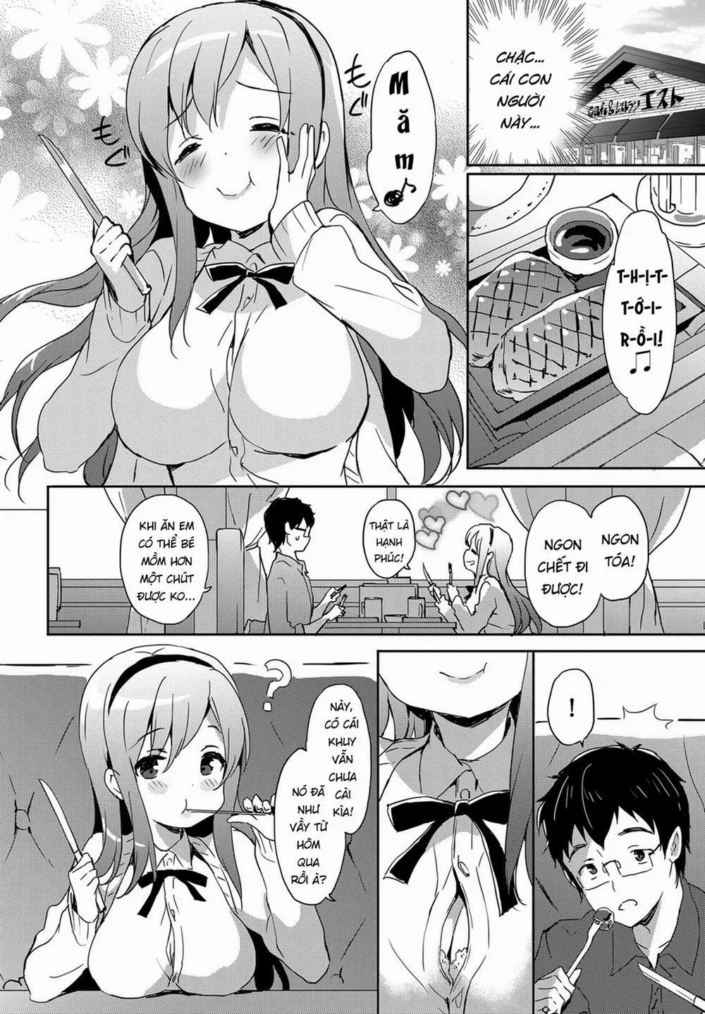 HentaiVN.net - Ảnh 4 - Vanilla Pocket - Chap 3