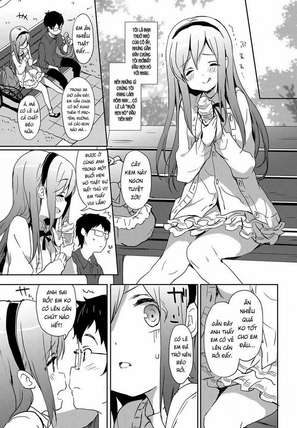 HentaiVN.net - Ảnh 7 - Vanilla Pocket - Chap 3