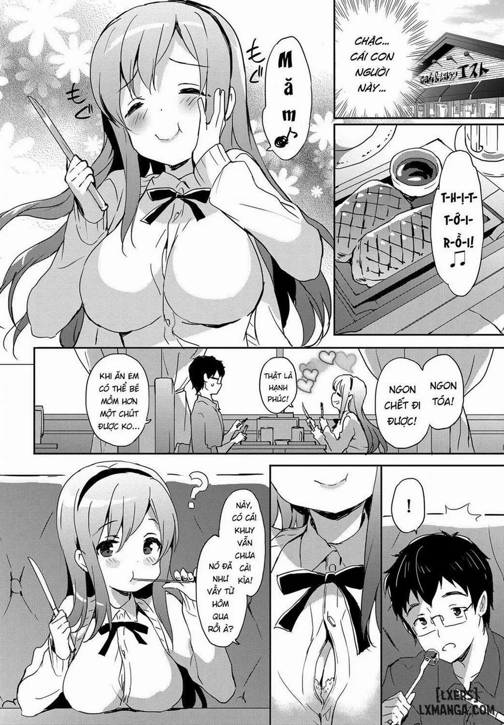 HentaiVN.net - Ảnh 4 - Vanilla Pocket - Chap 4