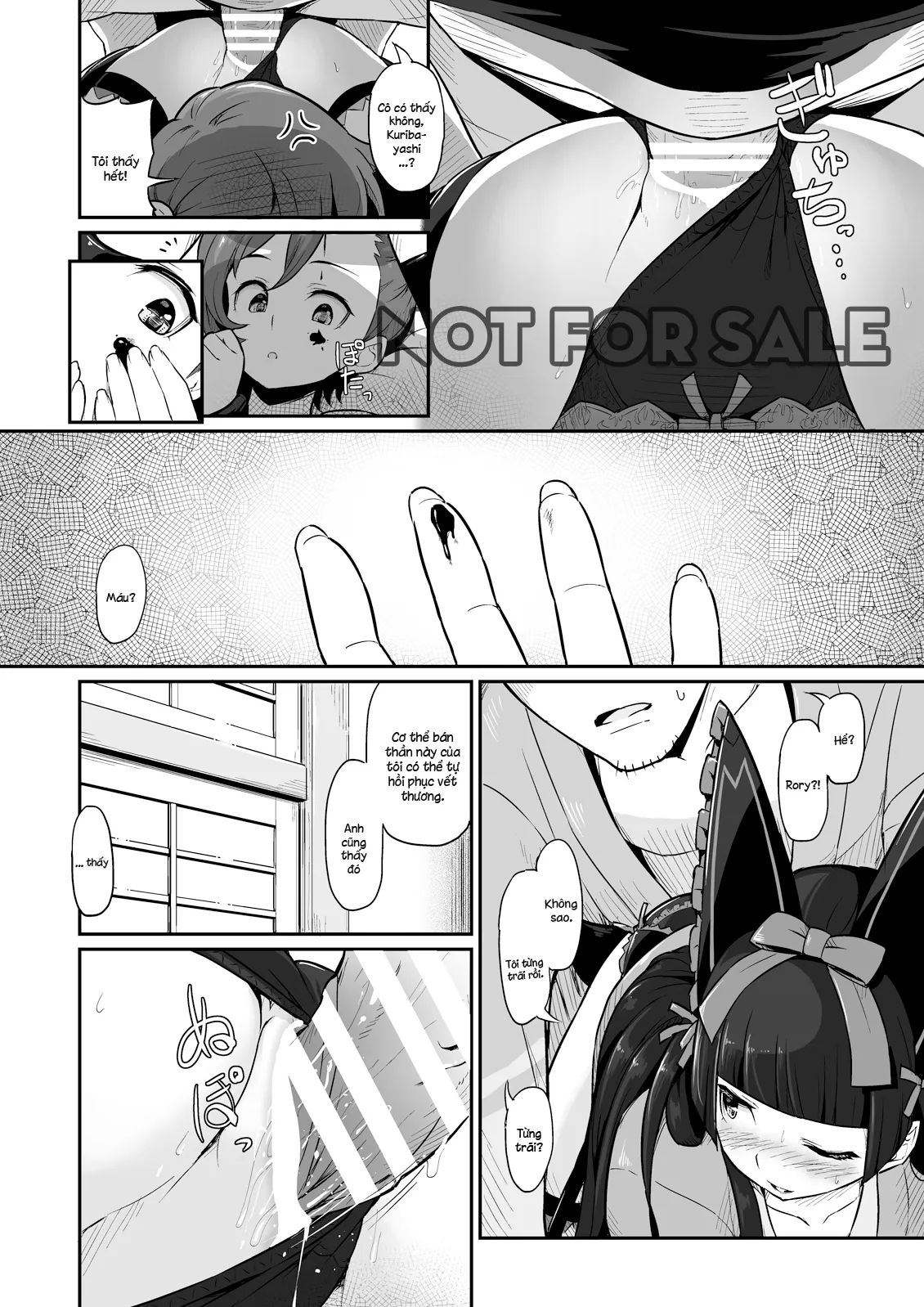 HentaiVN.net - Ảnh 15 - Hakone Sanchuu Yasen (Gate - Jietai Kano Chi Nite Kaku Tatakaeri) [箱根山中夜戦] - Chap 1