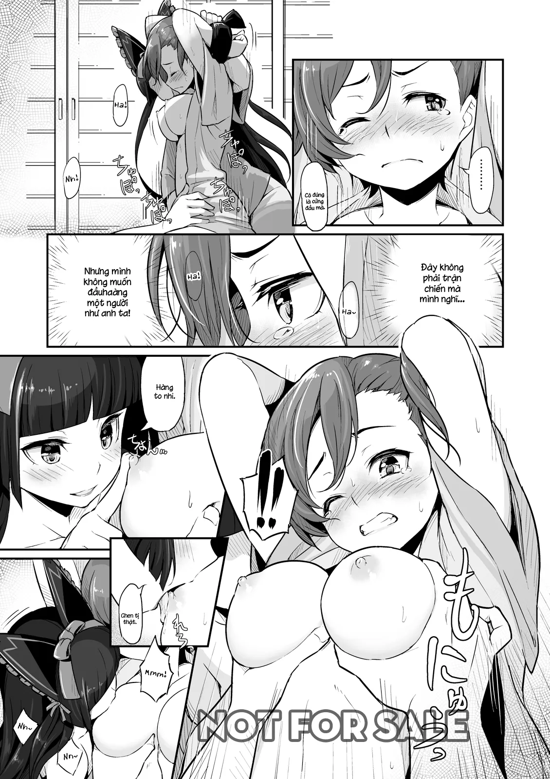 HentaiVN.net - Ảnh 20 - Hakone Sanchuu Yasen (Gate - Jietai Kano Chi Nite Kaku Tatakaeri) [箱根山中夜戦] - Chap 1