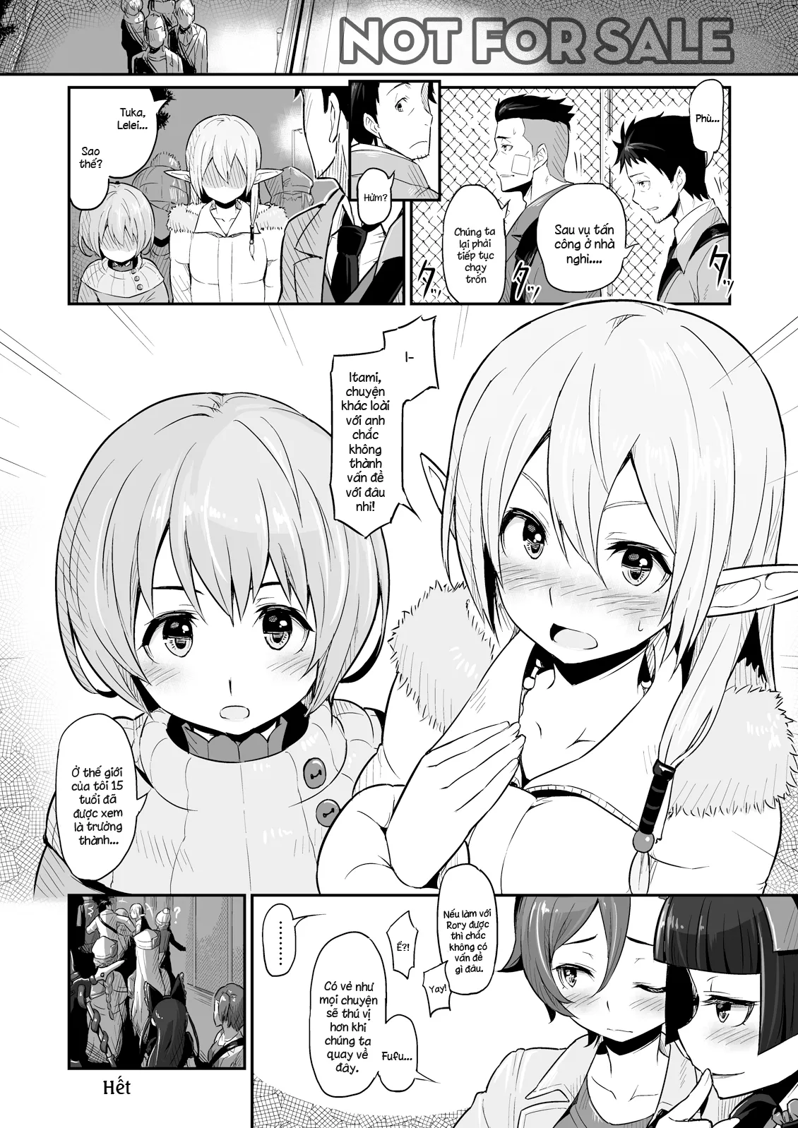 HentaiVN.net - Ảnh 23 - Hakone Sanchuu Yasen (Gate - Jietai Kano Chi Nite Kaku Tatakaeri) [箱根山中夜戦] - Chap 1