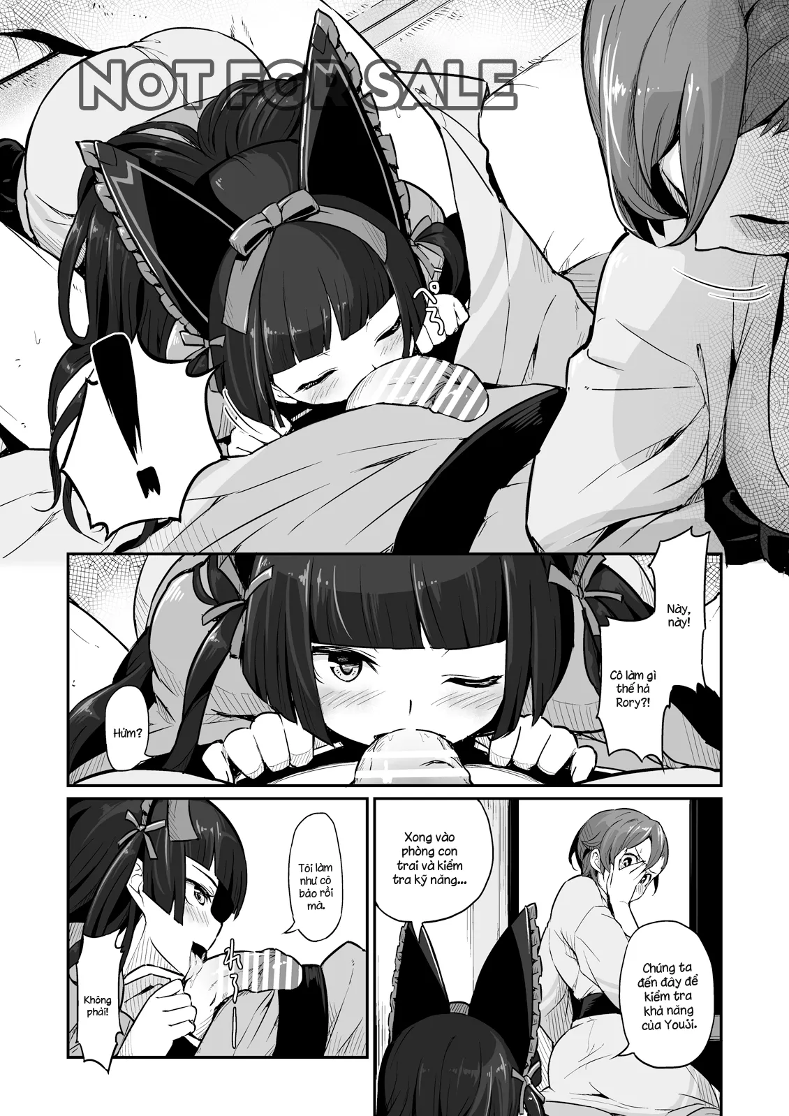 HentaiVN.net - Ảnh 6 - Hakone Sanchuu Yasen (Gate - Jietai Kano Chi Nite Kaku Tatakaeri) [箱根山中夜戦] - Chap 1