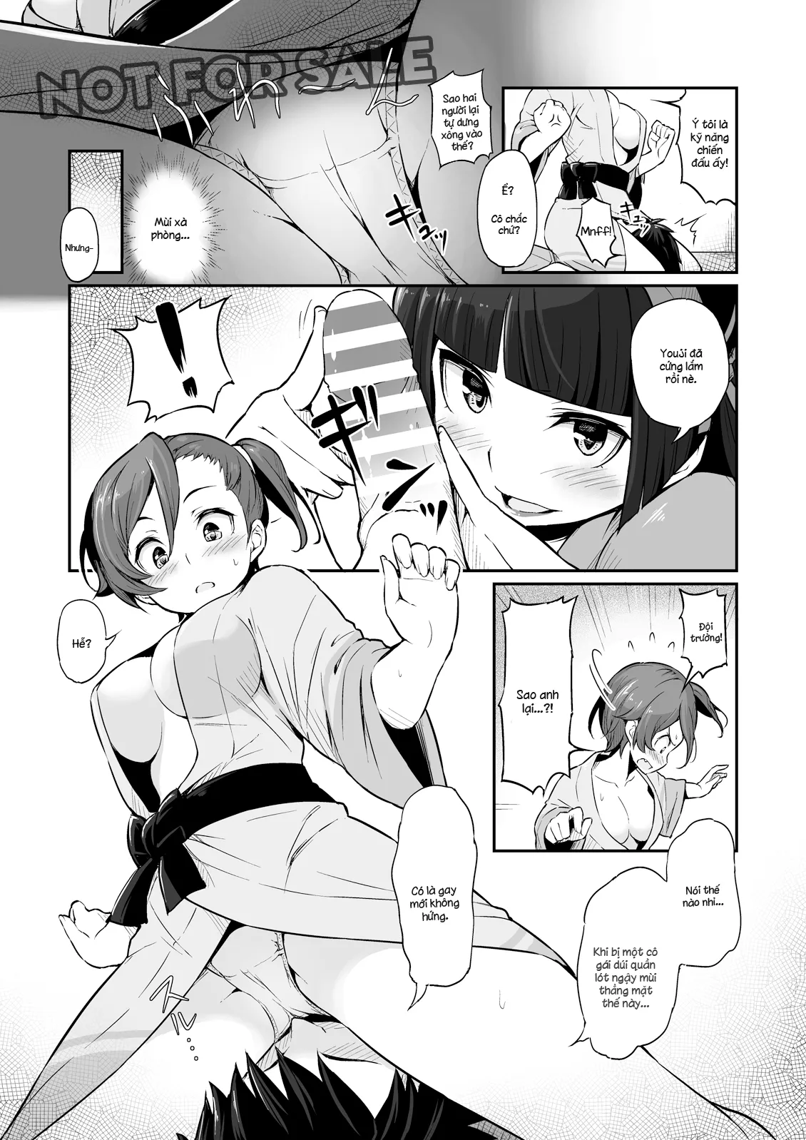 HentaiVN.net - Ảnh 7 - Hakone Sanchuu Yasen (Gate - Jietai Kano Chi Nite Kaku Tatakaeri) [箱根山中夜戦] - Chap 1
