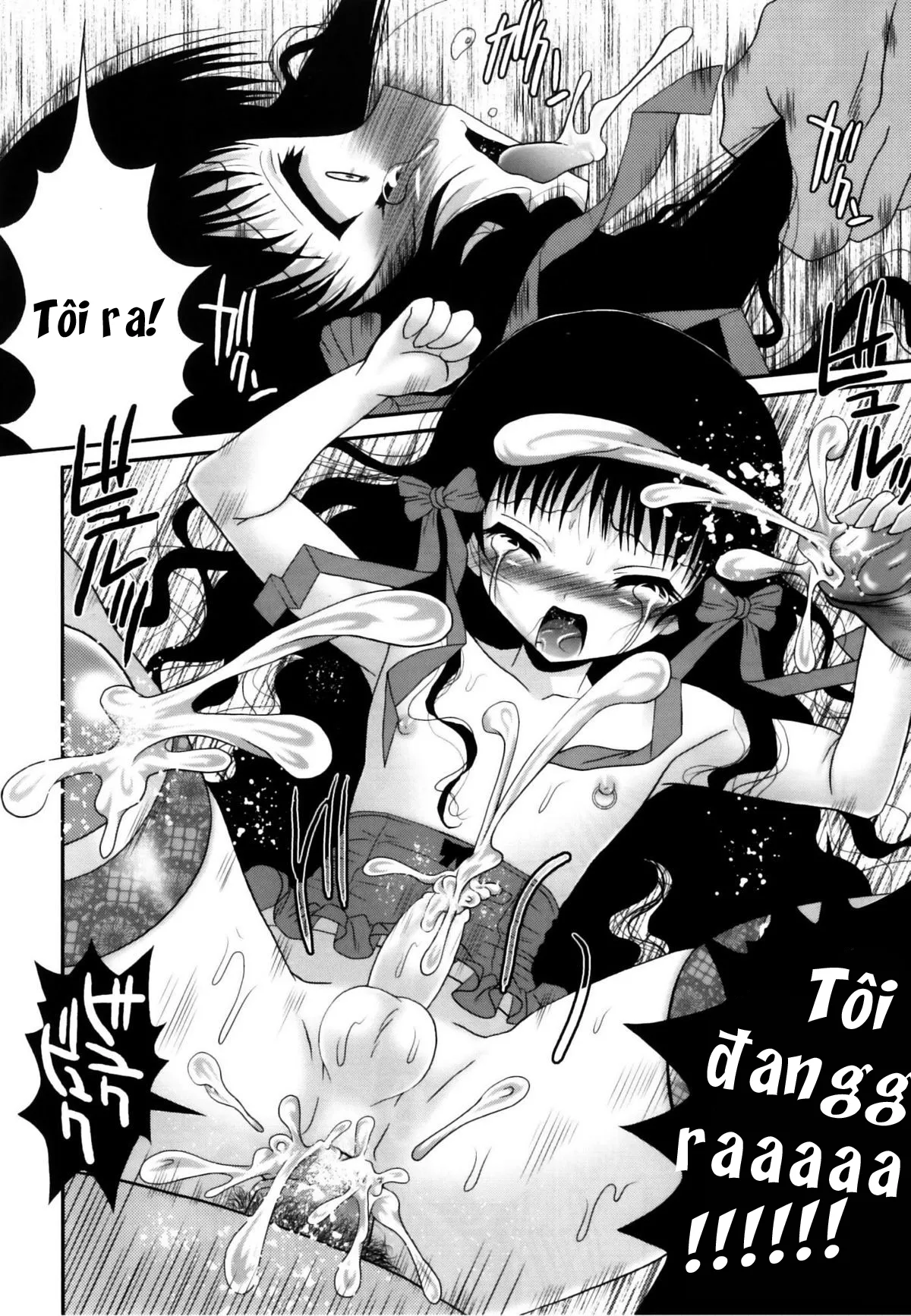 HentaiVN.net - Ảnh 23 - The Mad Bird’s Chirp - Chap 1