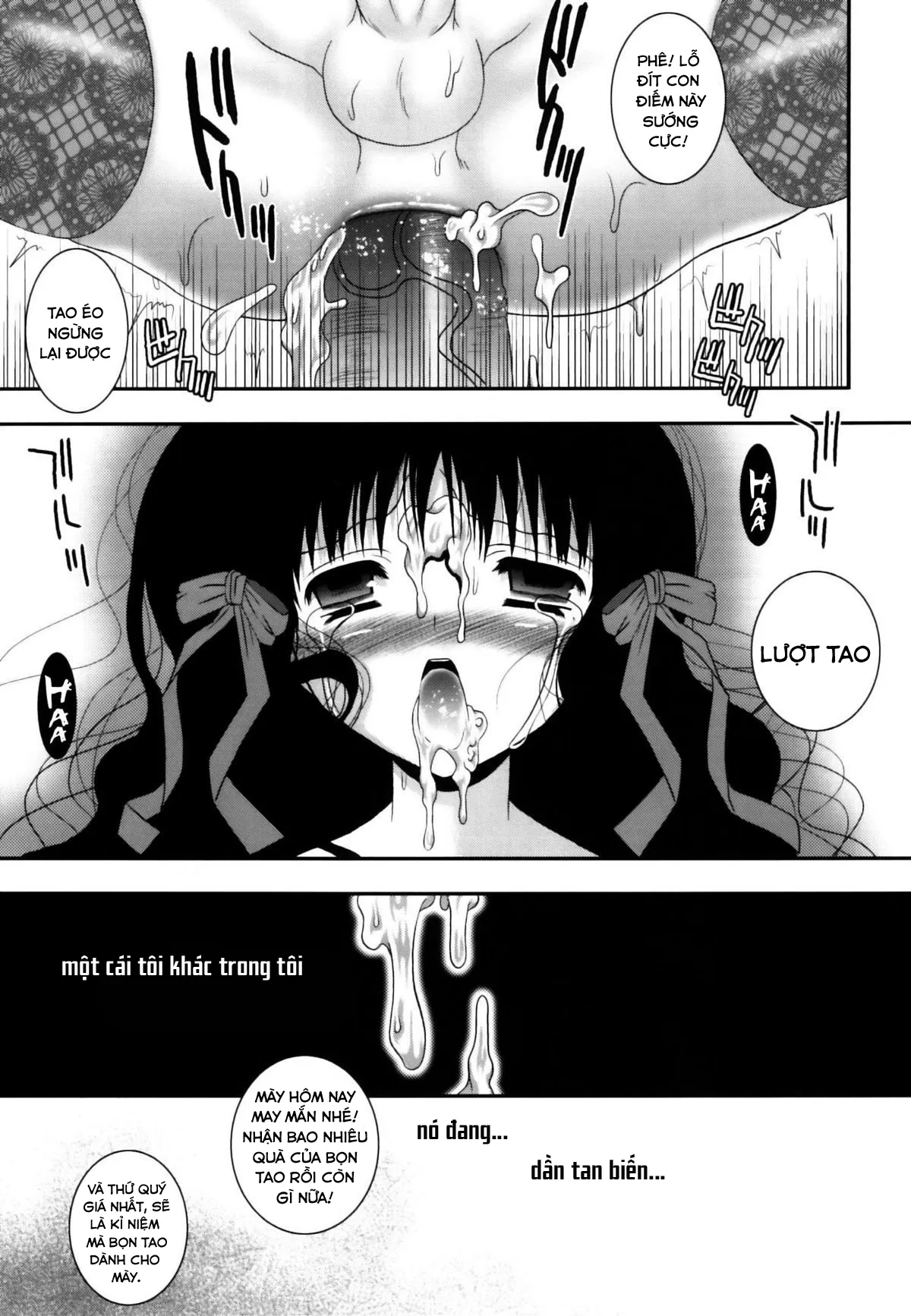 HentaiVN.net - Ảnh 24 - The Mad Bird’s Chirp - Chap 1