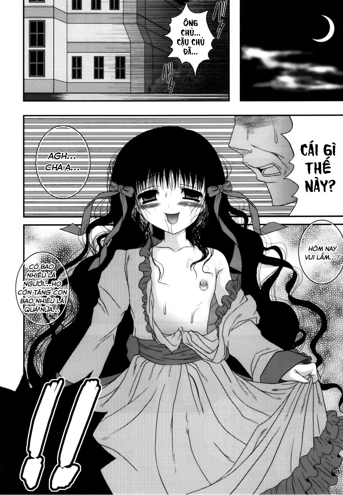 HentaiVN.net - Ảnh 25 - The Mad Bird’s Chirp - Chap 1
