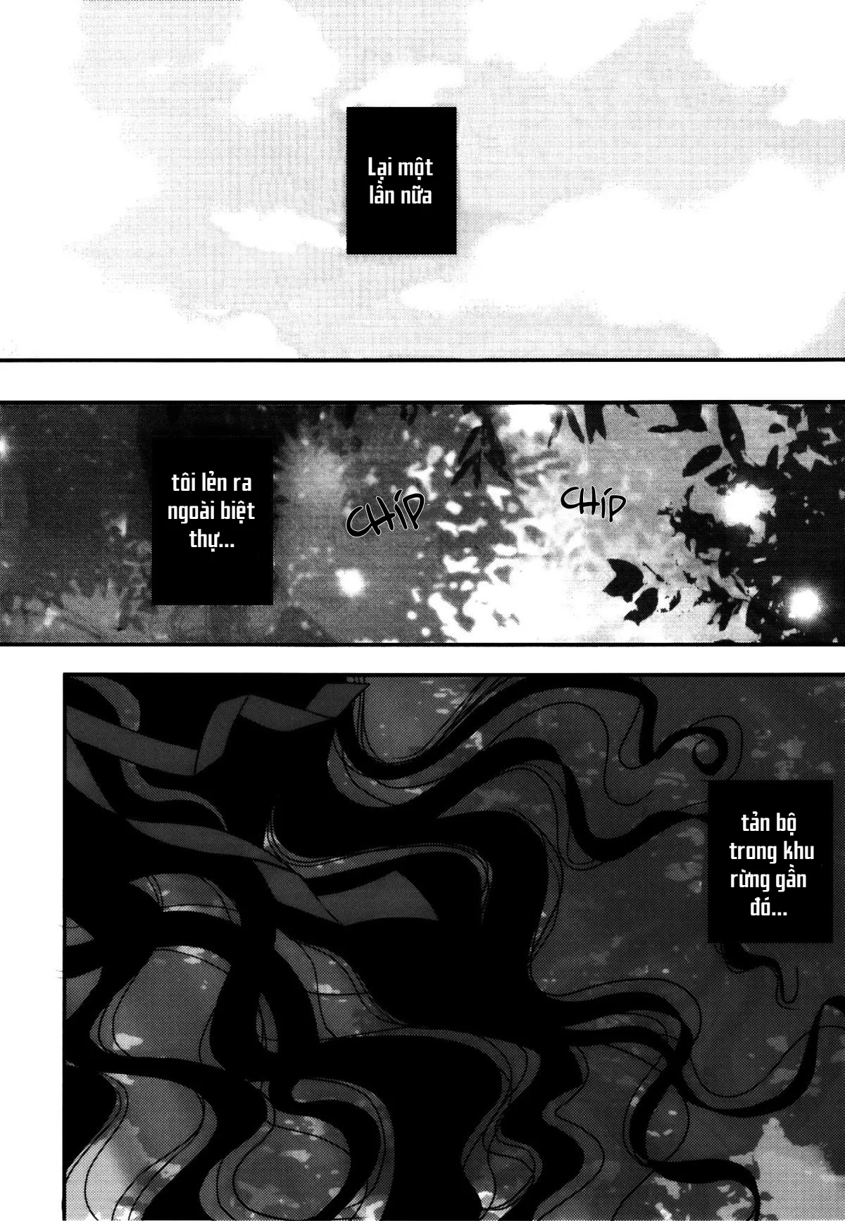 HentaiVN.net - Ảnh 5 - The Mad Bird’s Chirp - Chap 1