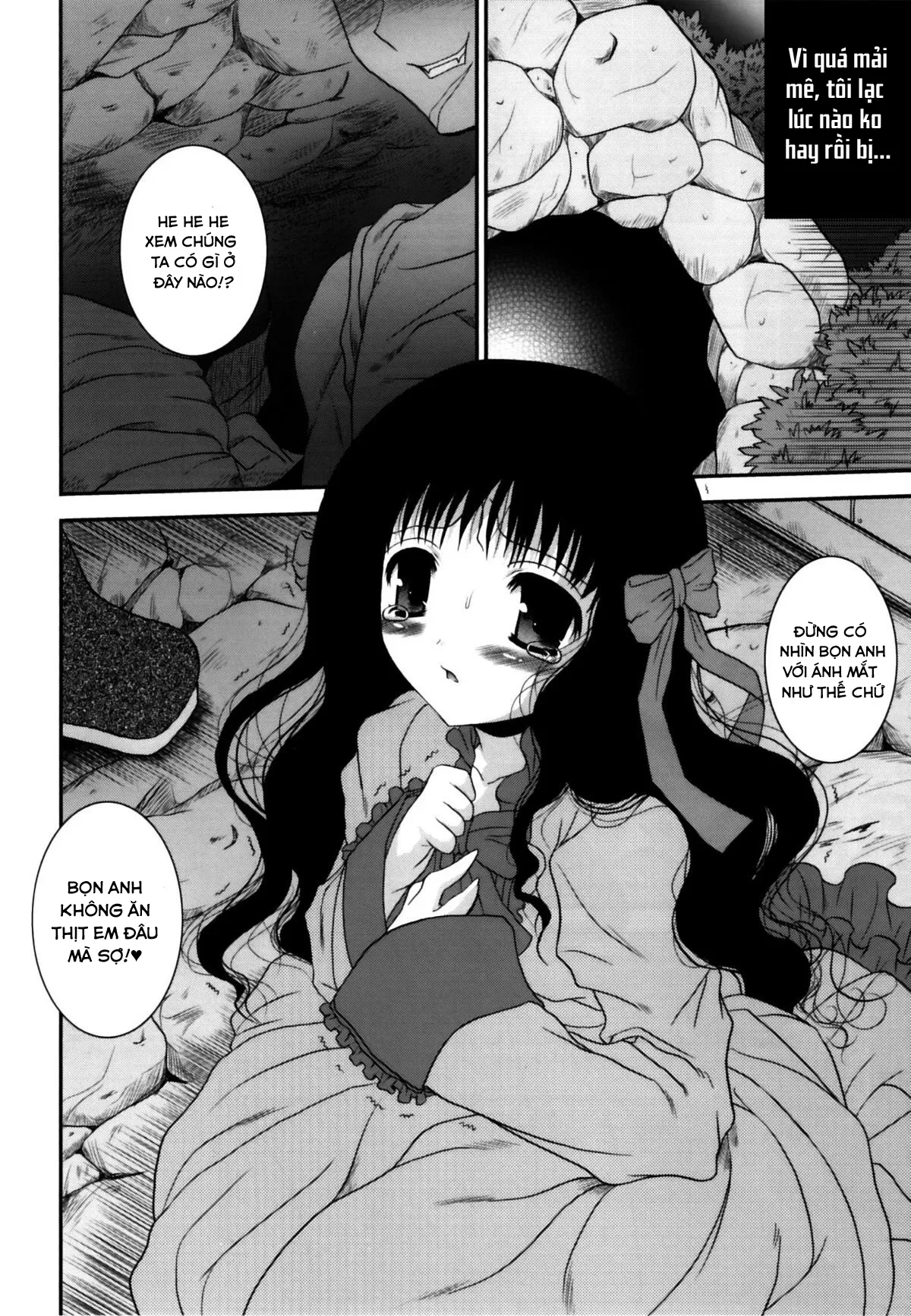 HentaiVN.net - Ảnh 7 - The Mad Bird’s Chirp - Chap 1