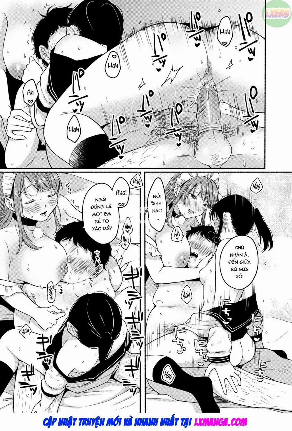 HentaiVN.net - Ảnh 12 - Mặt trận thống nhất - Chap 1