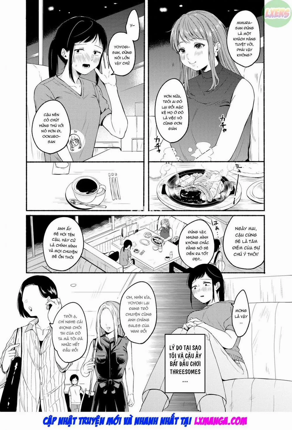 HentaiVN.net - Ảnh 3 - Mặt trận thống nhất - Chap 1