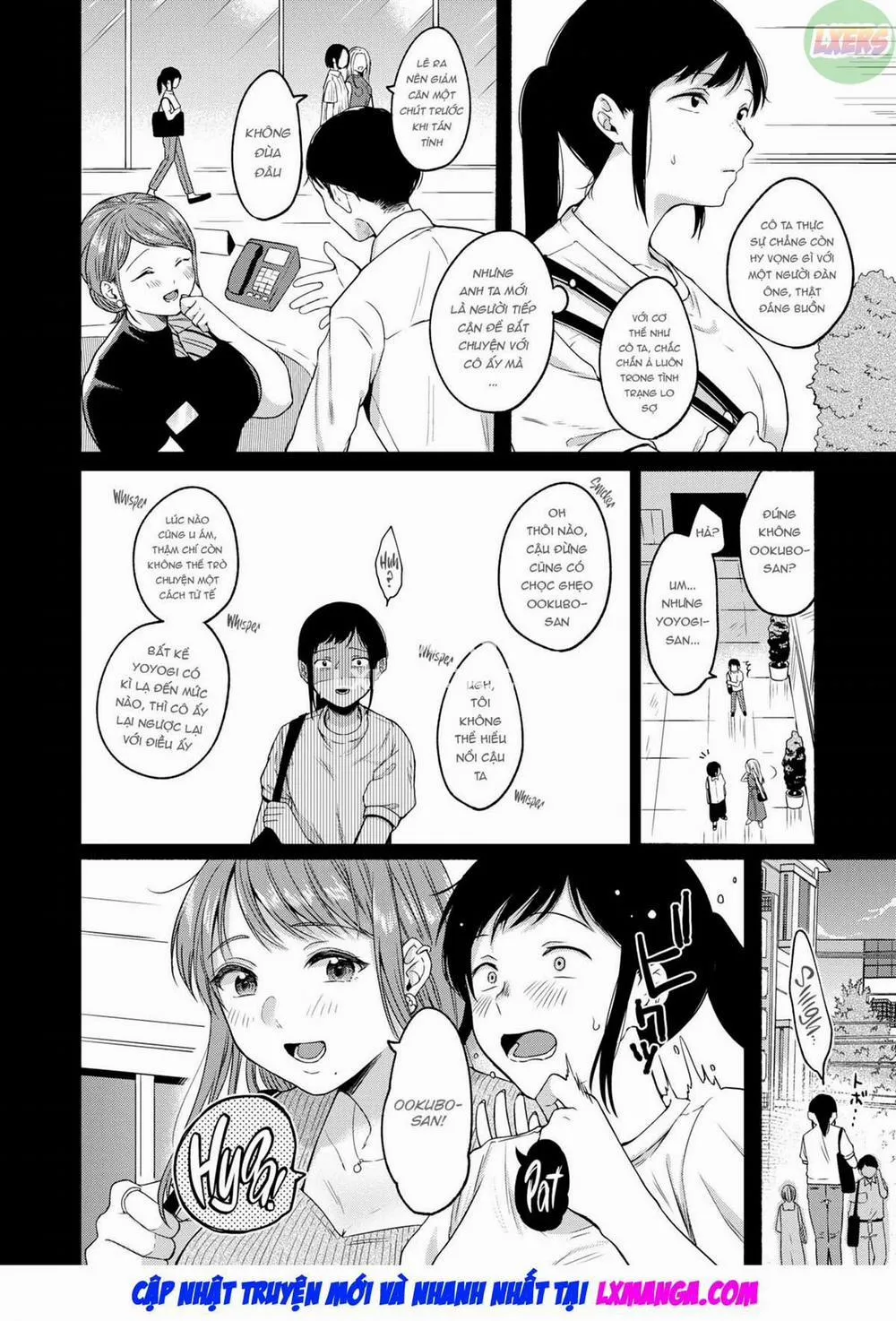HentaiVN.net - Ảnh 4 - Mặt trận thống nhất - Chap 1