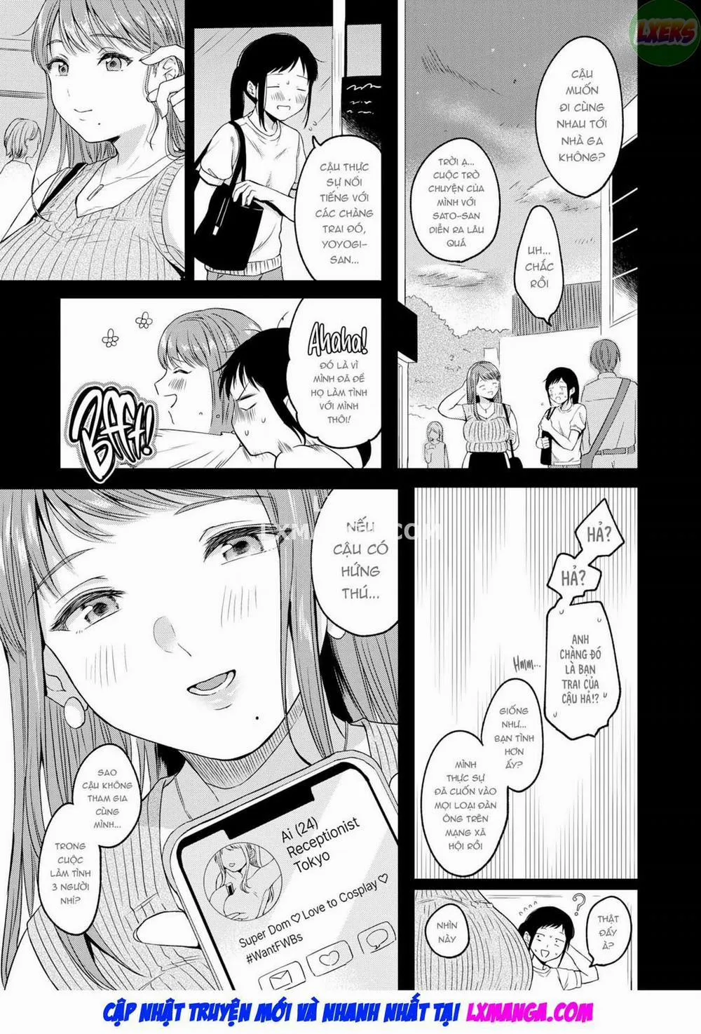 HentaiVN.net - Ảnh 5 - Mặt trận thống nhất - Chap 1