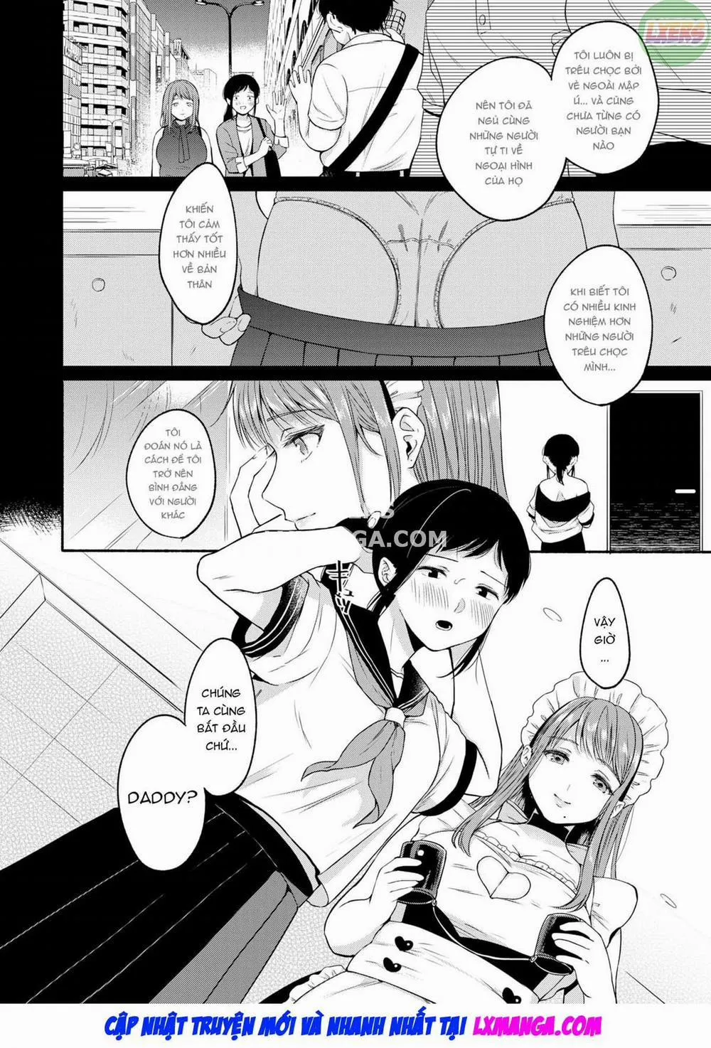 HentaiVN.net - Ảnh 6 - Mặt trận thống nhất - Chap 1