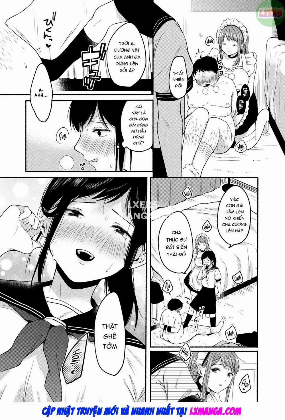 HentaiVN.net - Ảnh 7 - Mặt trận thống nhất - Chap 1