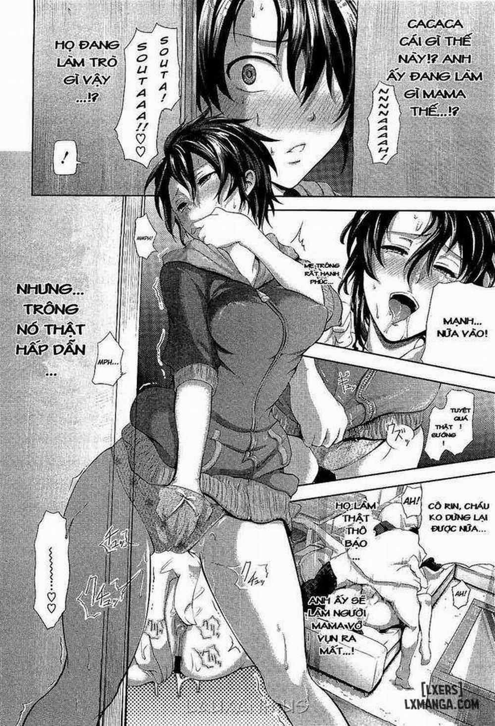 HentaiVN.net - Ảnh 12 - Welcome to Greenwood [Youkoso Greenwood E] - Chap 1