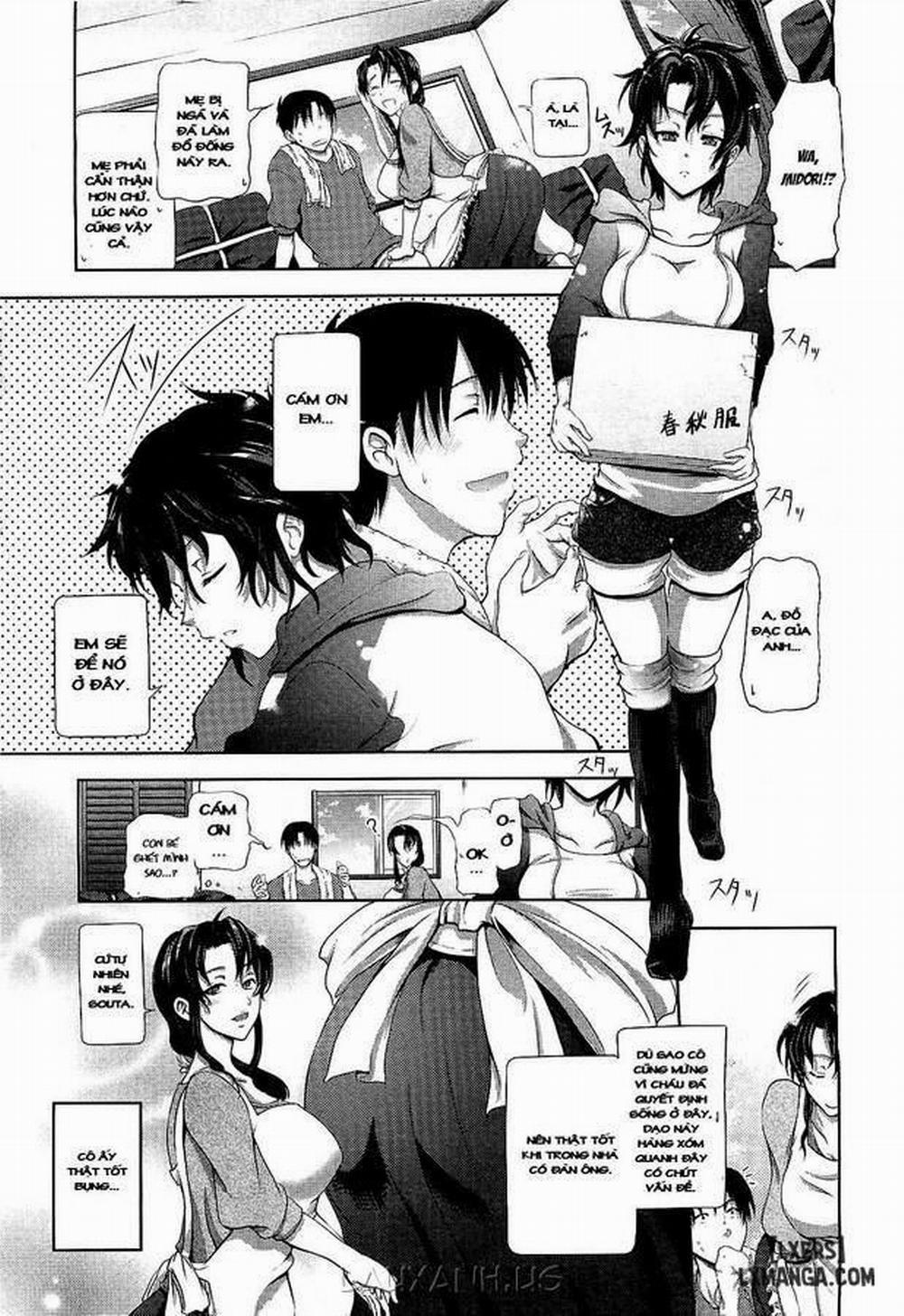 HentaiVN.net - Ảnh 3 - Welcome to Greenwood [Youkoso Greenwood E] - Chap 1
