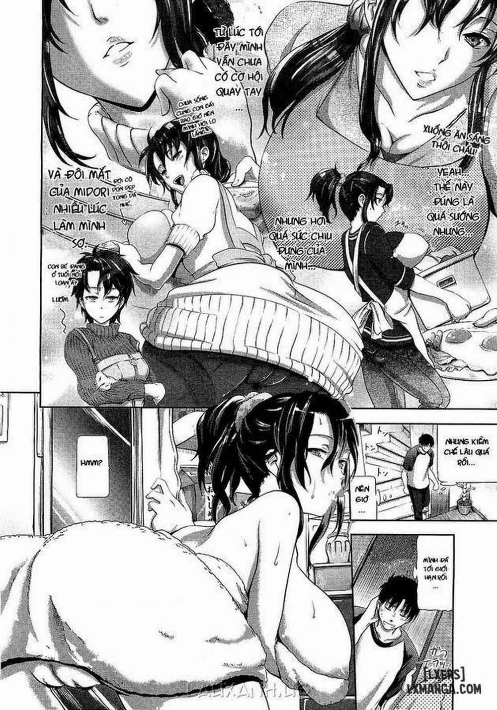 HentaiVN.net - Ảnh 4 - Welcome to Greenwood [Youkoso Greenwood E] - Chap 1