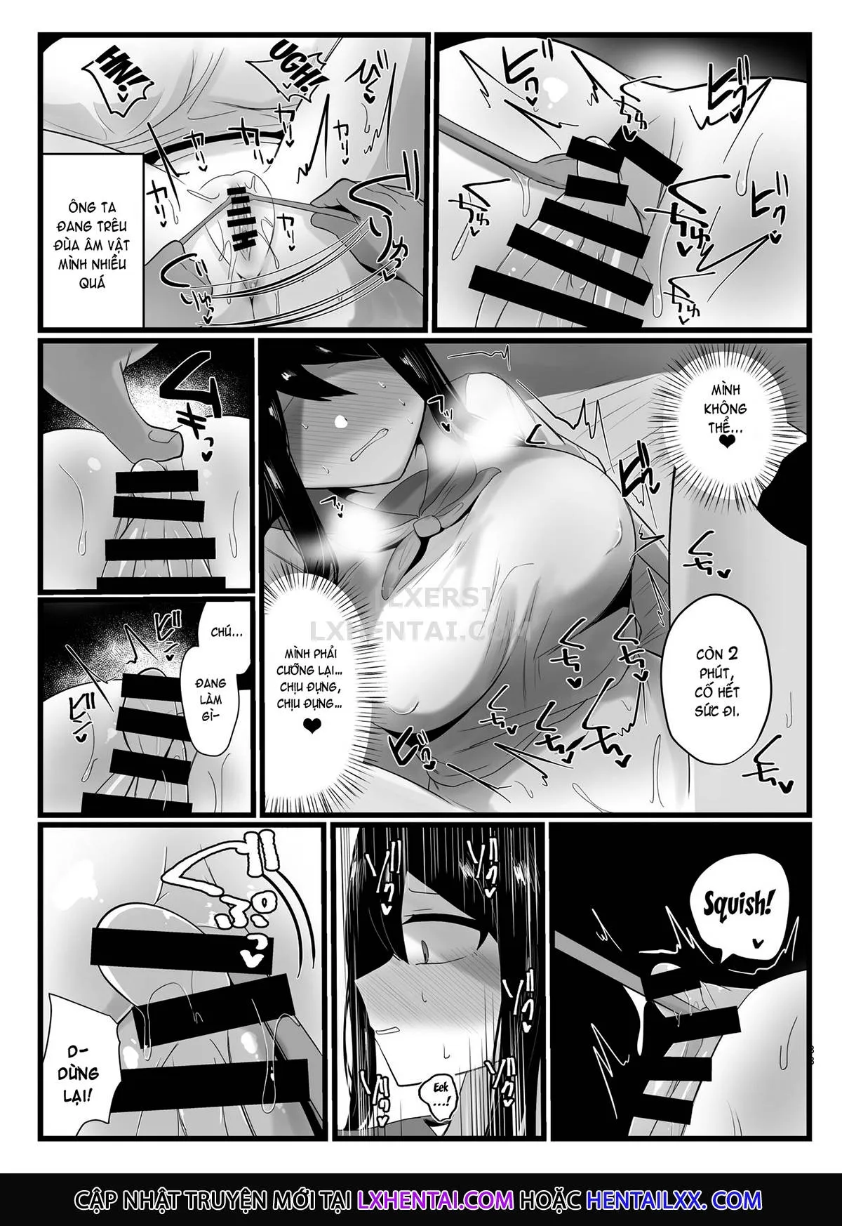 HentaiVN.net - Ảnh 36 - My Boyfriend's Uncle Is a Horrible Person [Kareshi no Oji wa Saitei na Hito] - Chap 1