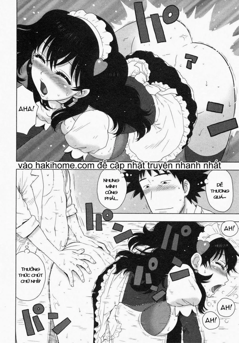 HentaiVN.net - Ảnh 6 - Eve to Love - Chap 5