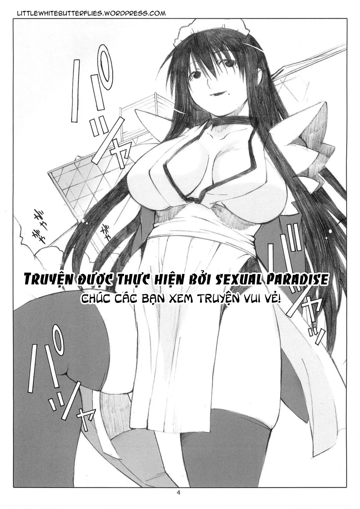 HentaiVN.net - Ảnh 4 - Tổng tập biên về nàng Oono [Oono Shiki Soushuuhen] - Chap 1