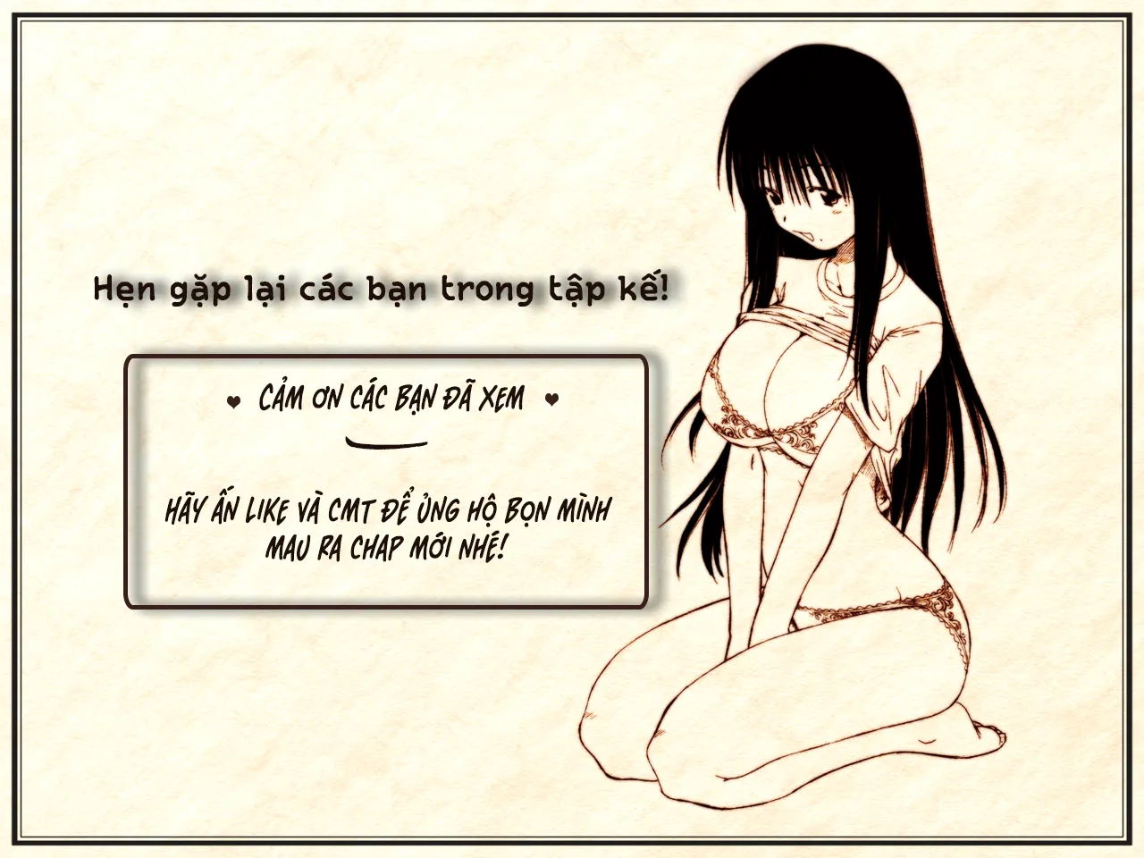 HentaiVN.net - Ảnh 39 - Tổng tập biên về nàng Oono [Oono Shiki Soushuuhen] - Chap 1